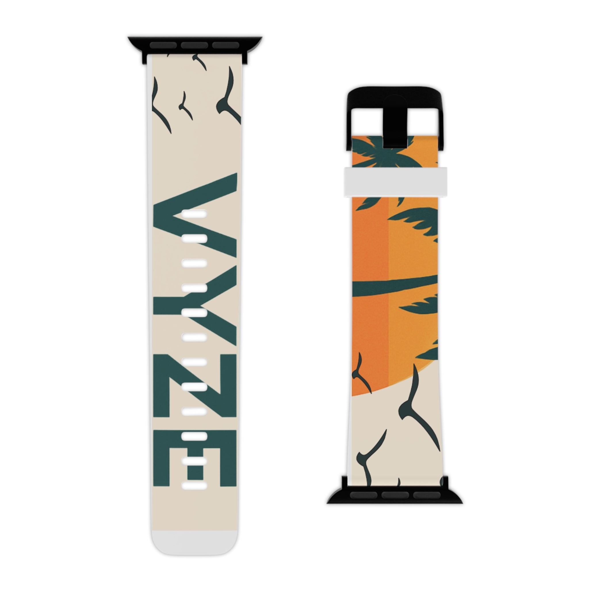 Tropical Apple Watch Band