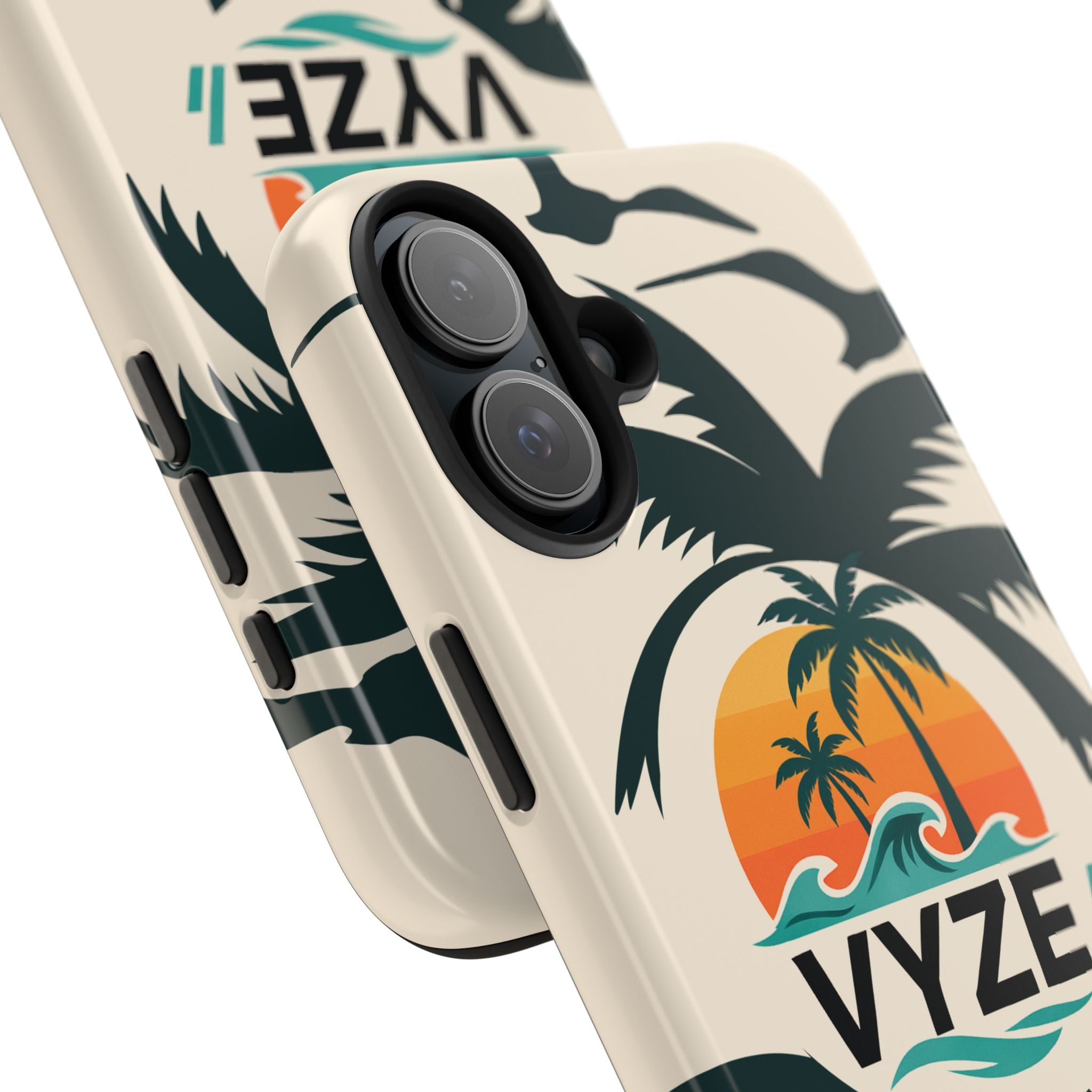 Tropical Phone Case