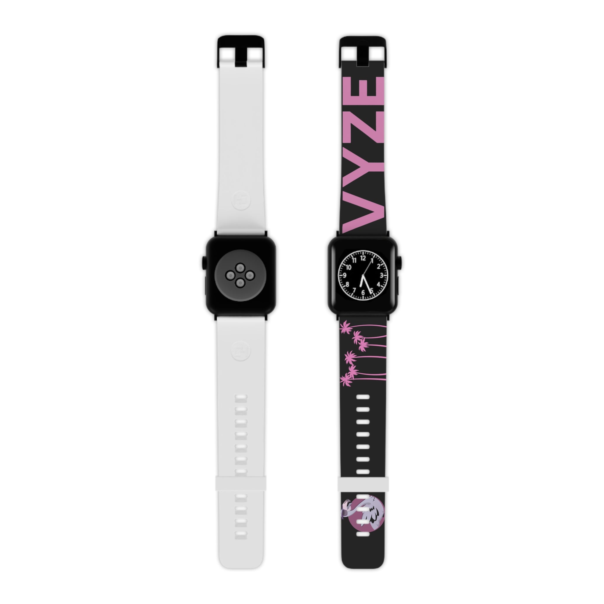 Pink Apple Watch Band