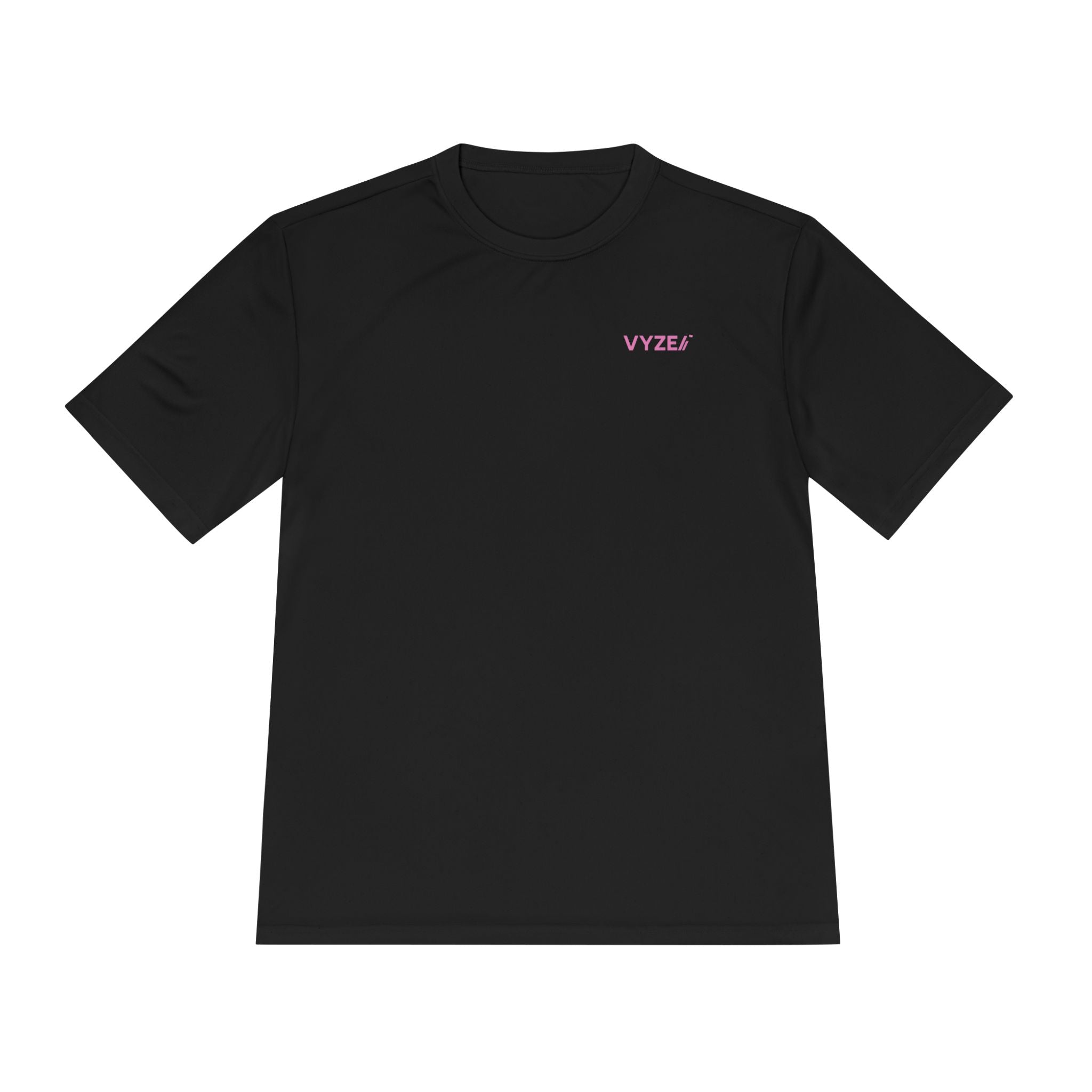 Premium Moisture Wicking Tee - Pink Edition