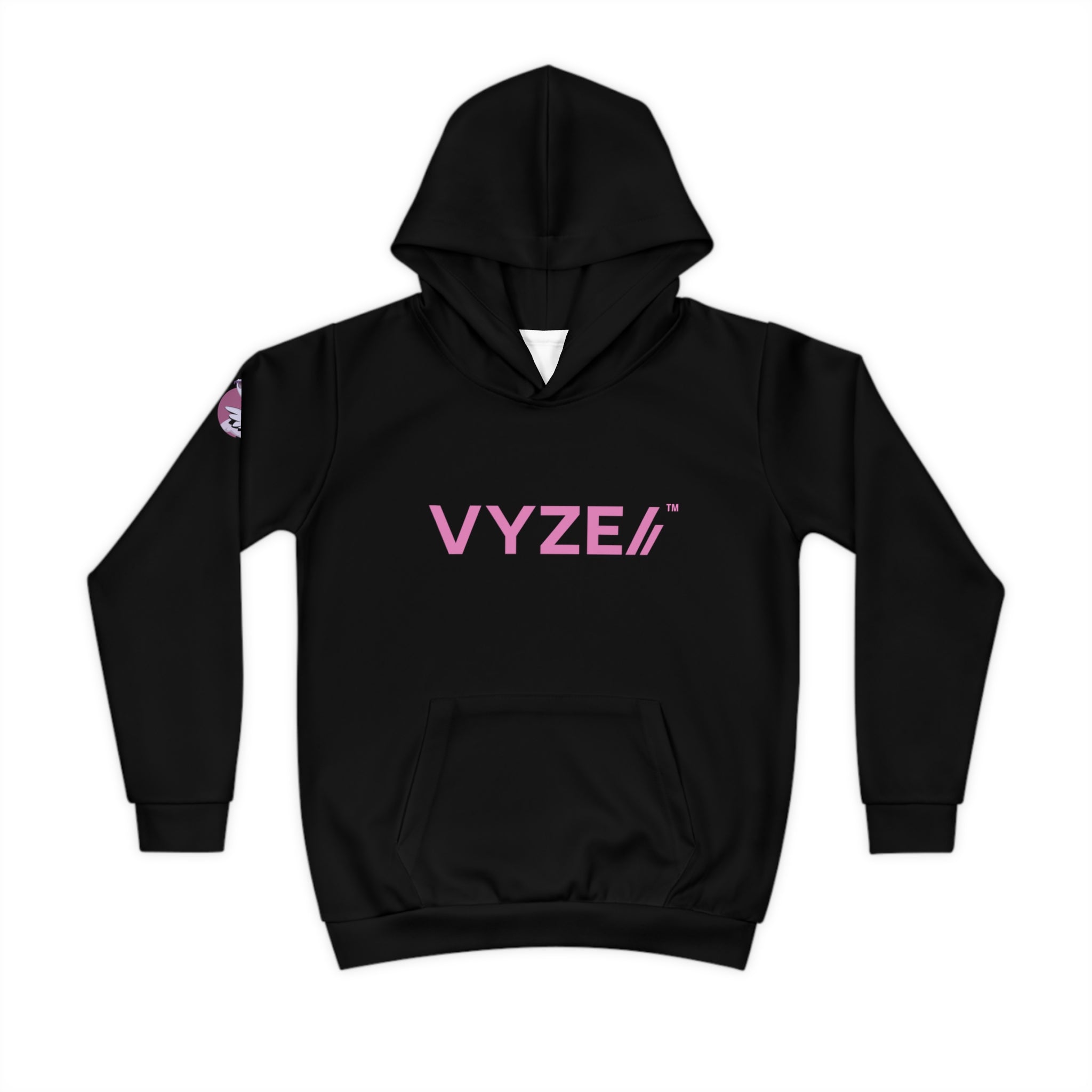 Youth Hoodie - Pink Edition