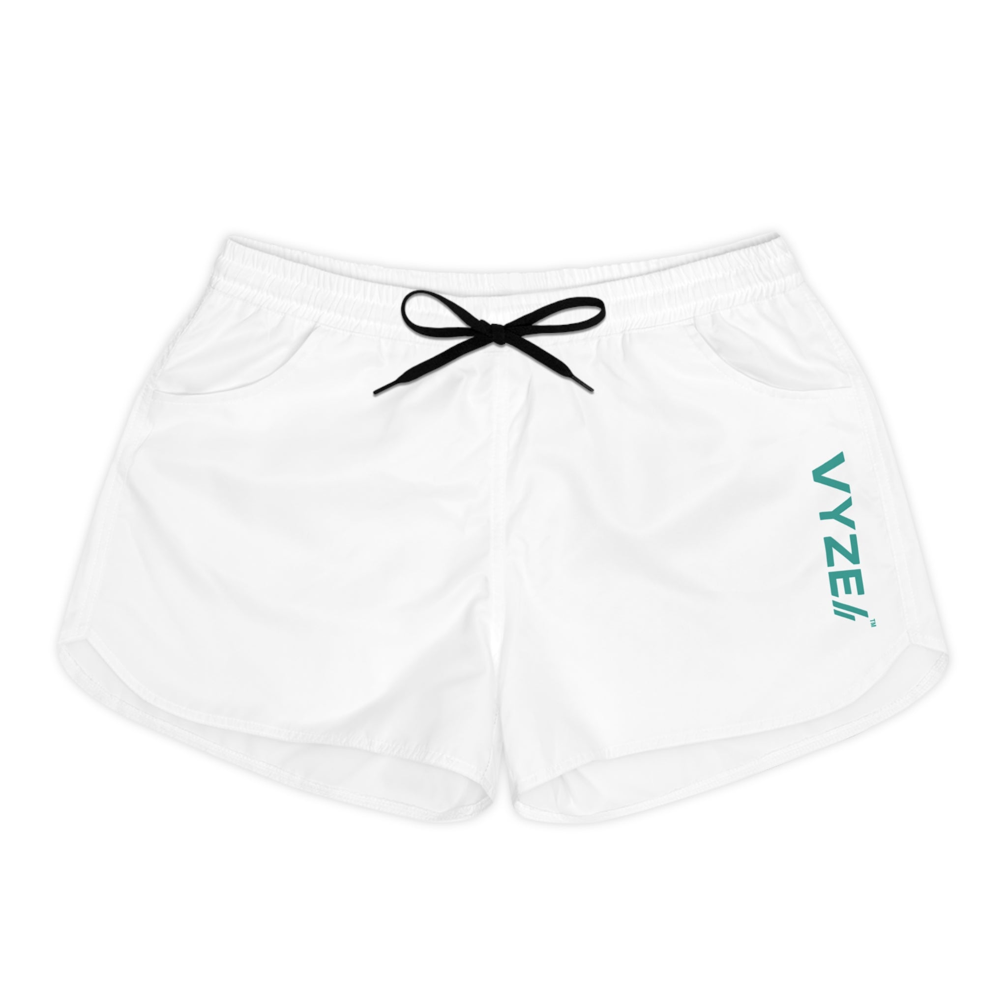 Women's Casual Shorts - Tropical Edition