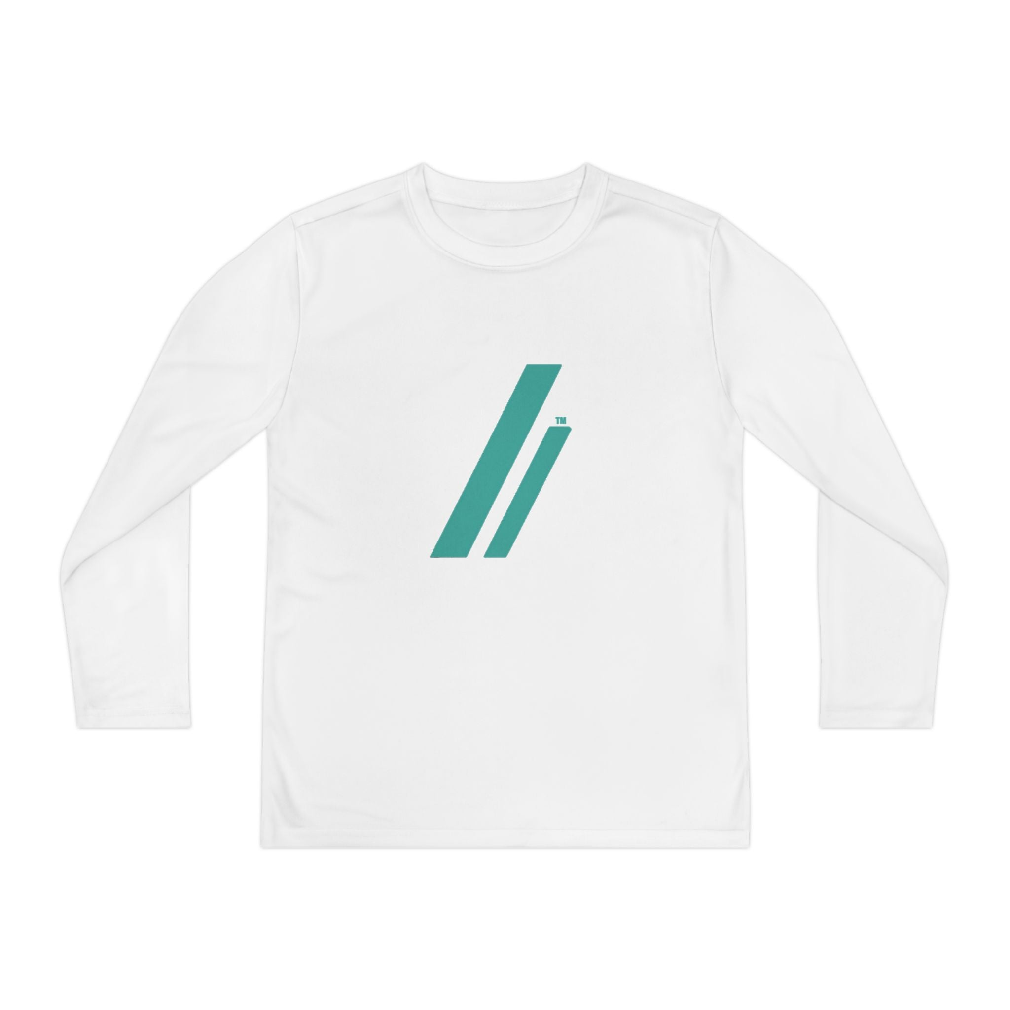 Youth Fitness Long Sleeve Tee - Tropical Edition