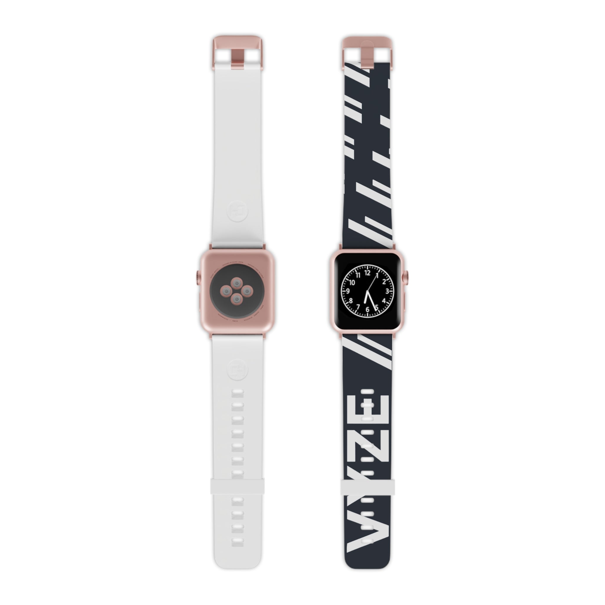 Diagonal Design Apple Watch Band