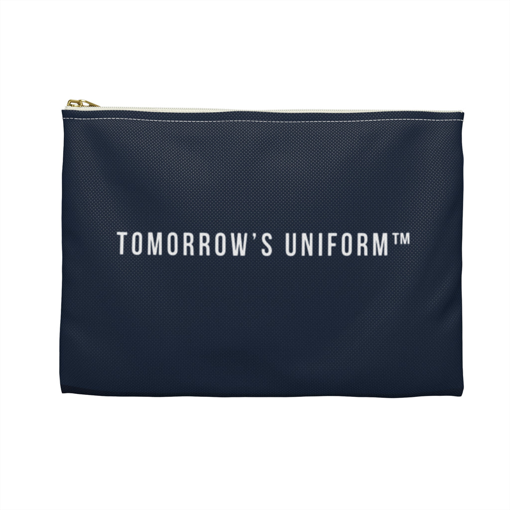 Zipper Accessory Pouch