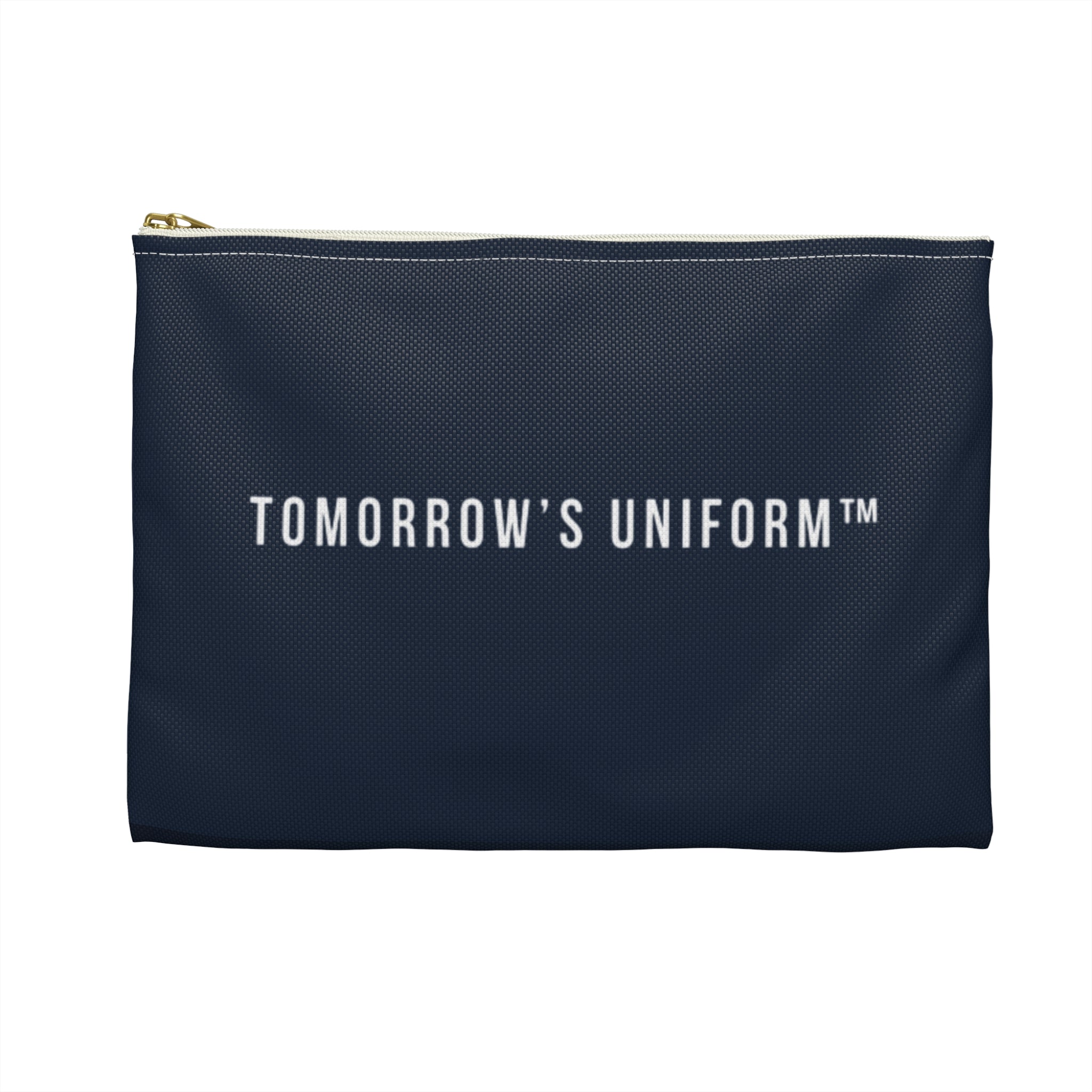 Zipper Accessory Pouch