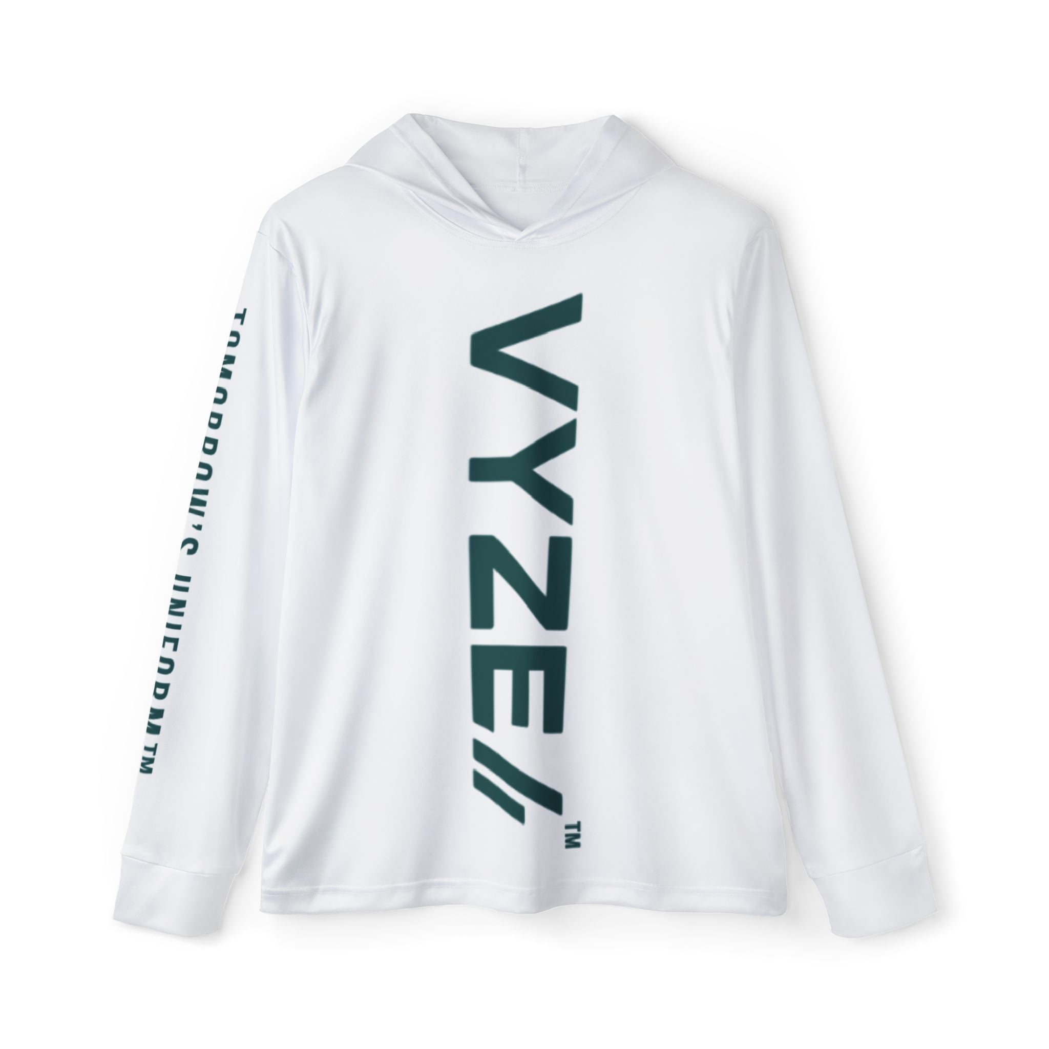 Warmup Hoodie - Tropical Edition