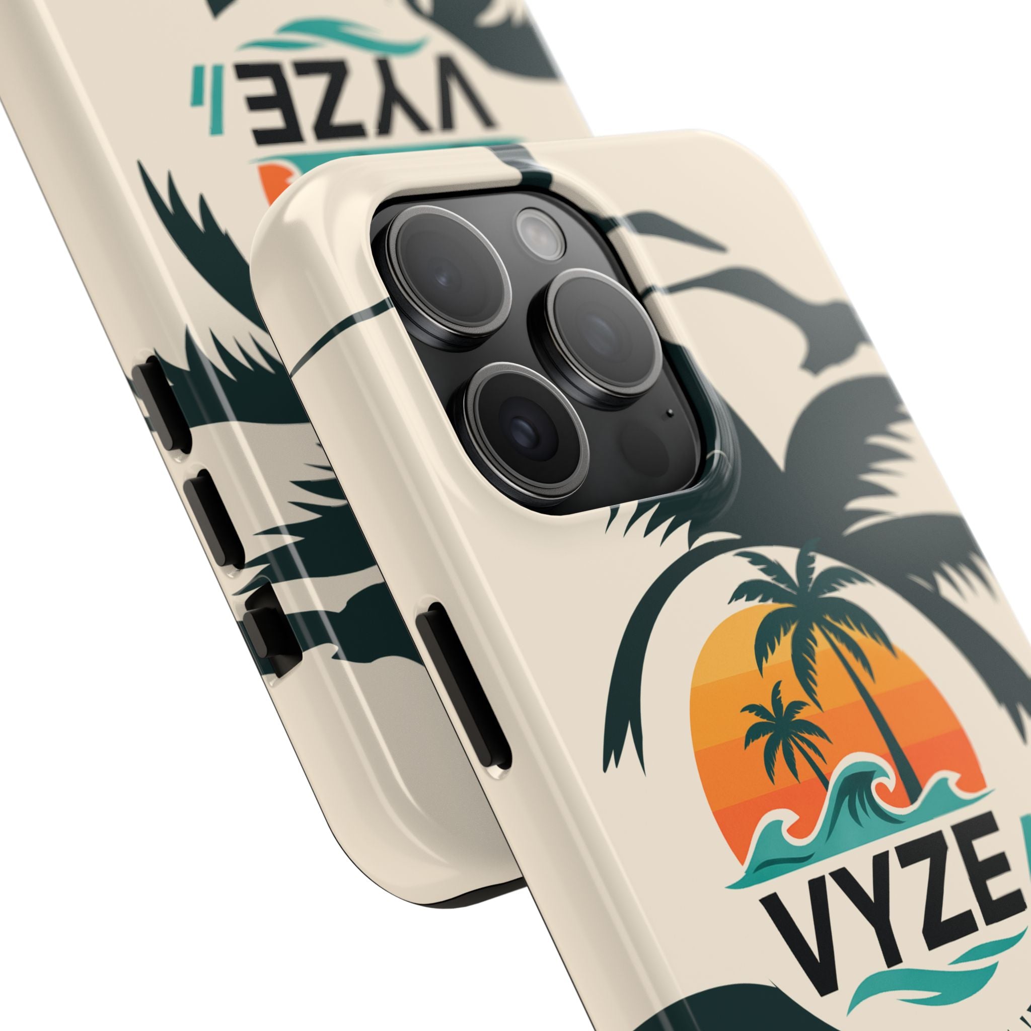 Tropical Phone Case