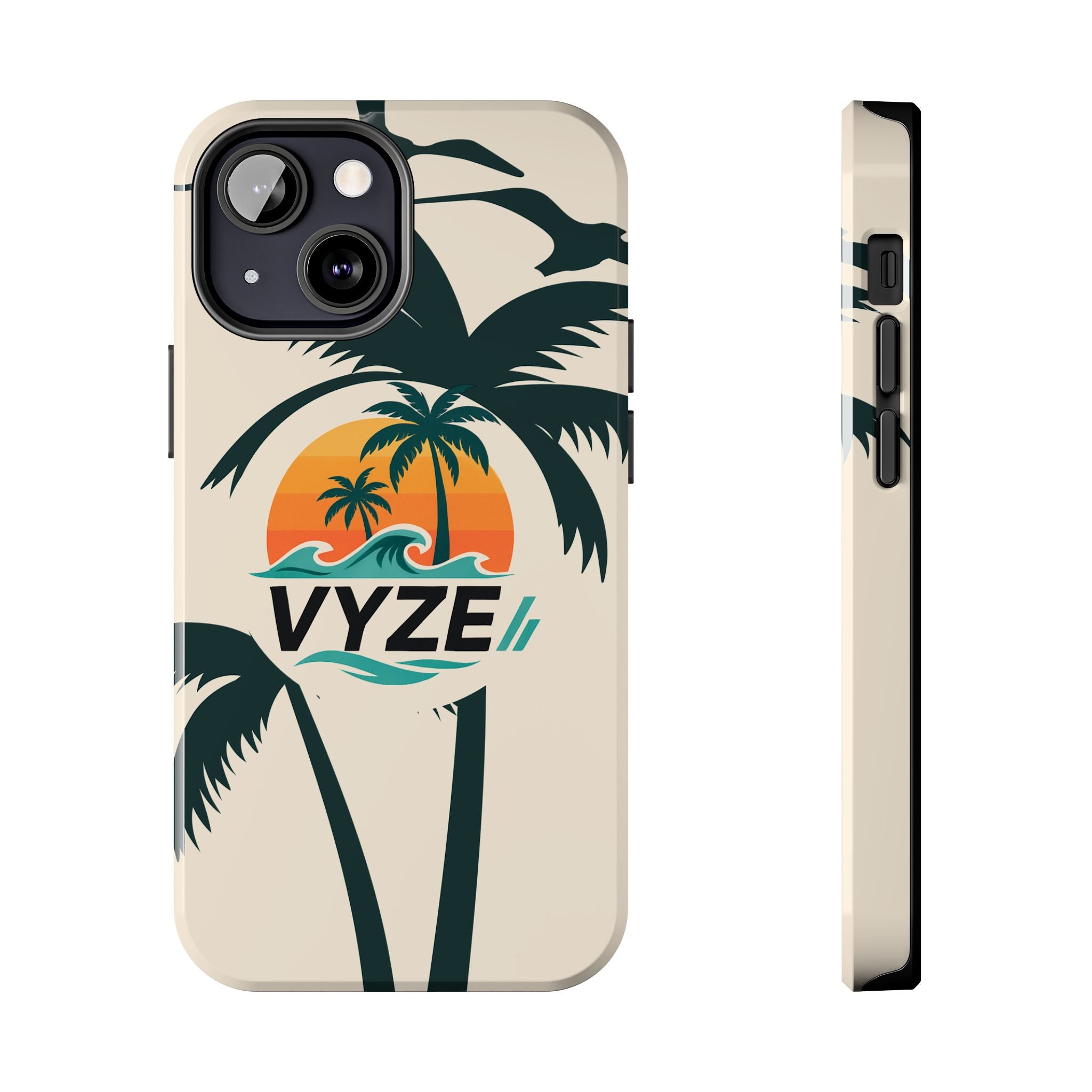 Tropical Phone Case