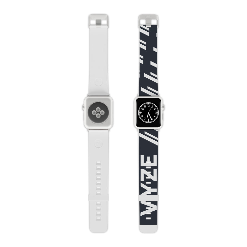 Diagonal Design Apple Watch Band