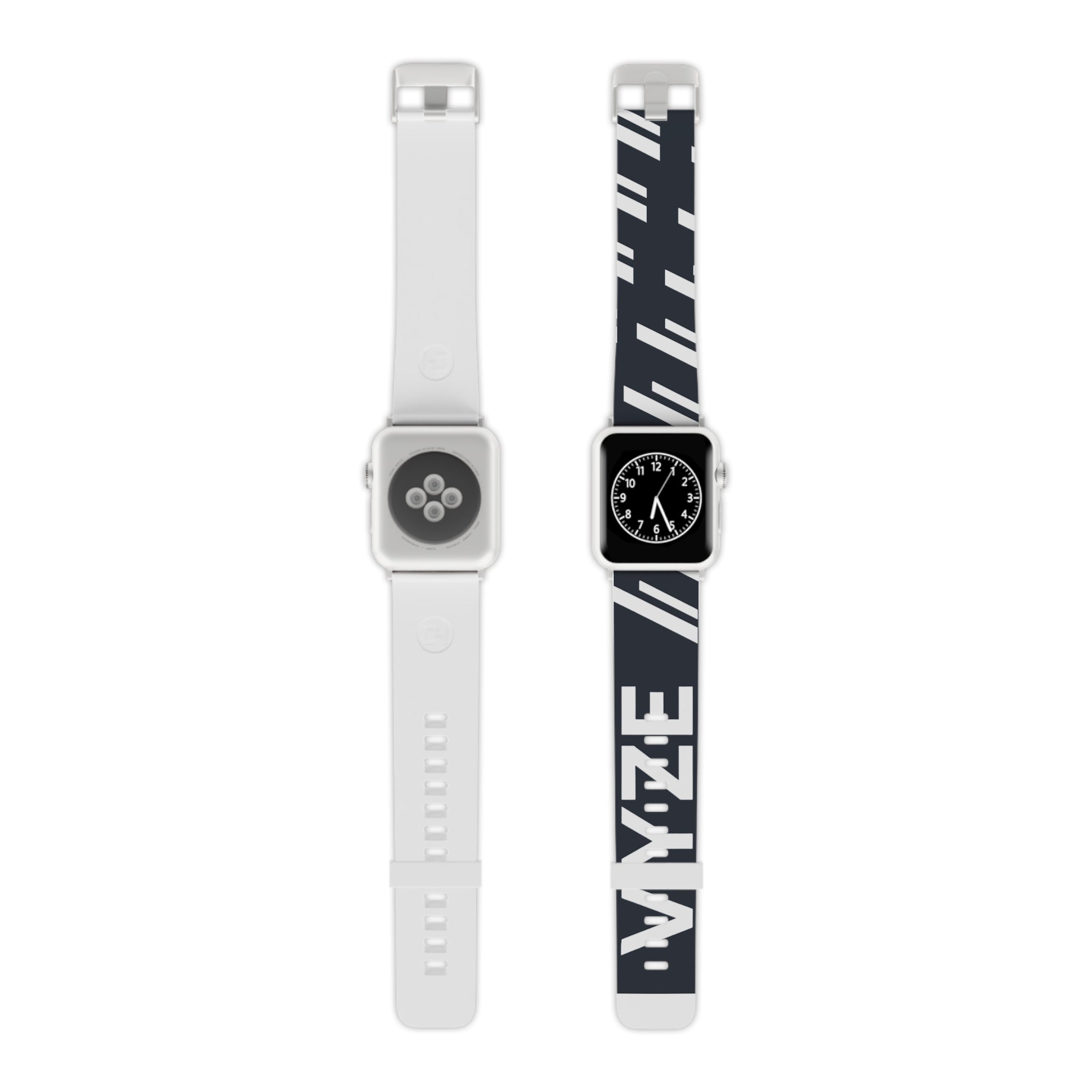 Diagonal Design Apple Watch Band