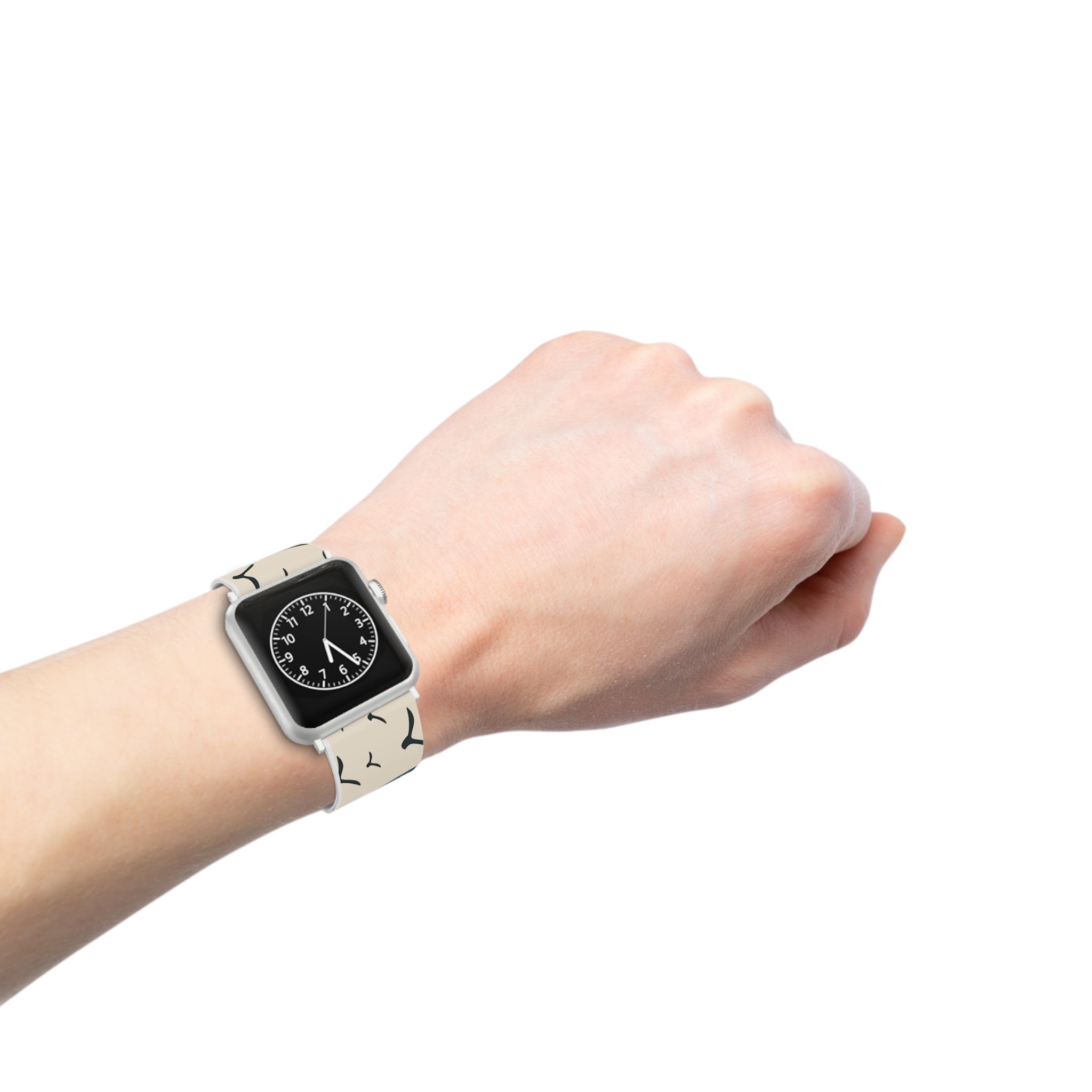 Tropical Apple Watch Band
