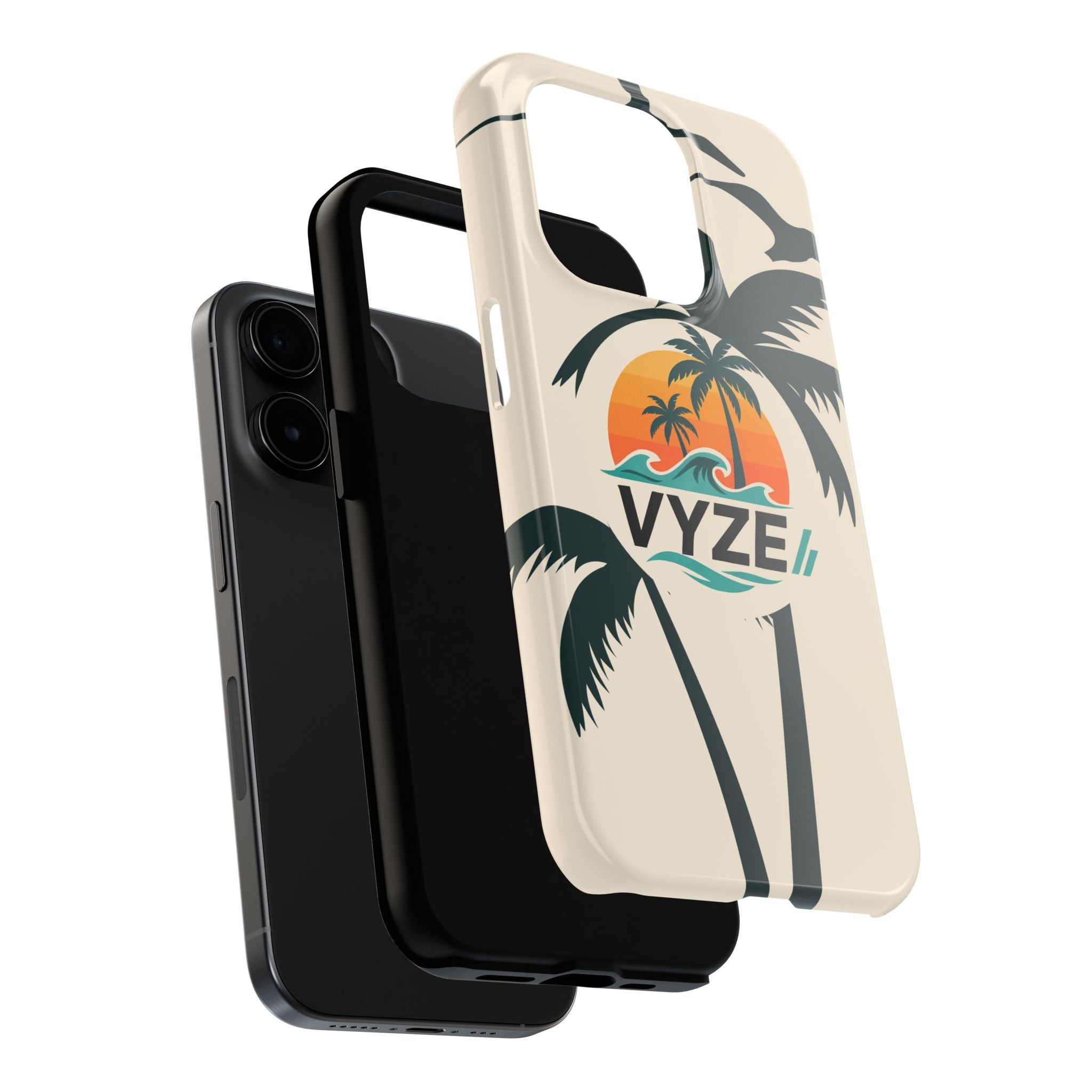 Tropical Phone Case