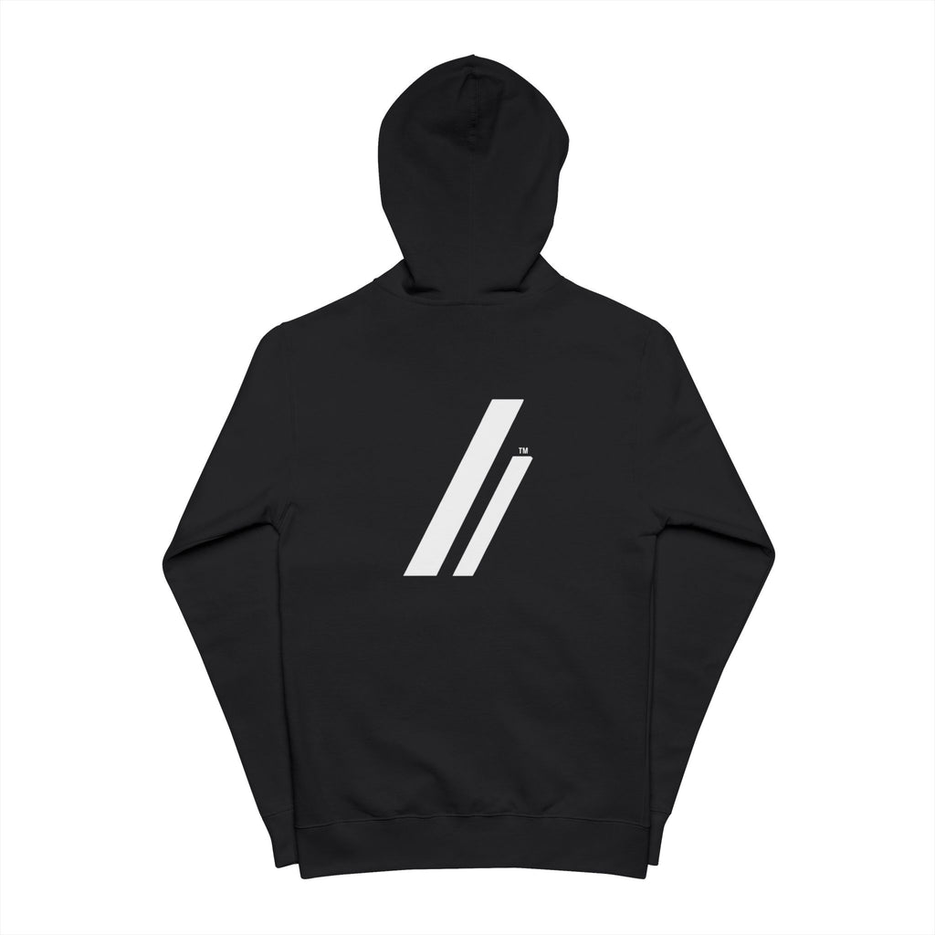 Classic Fleece Hoodie Zip-Up