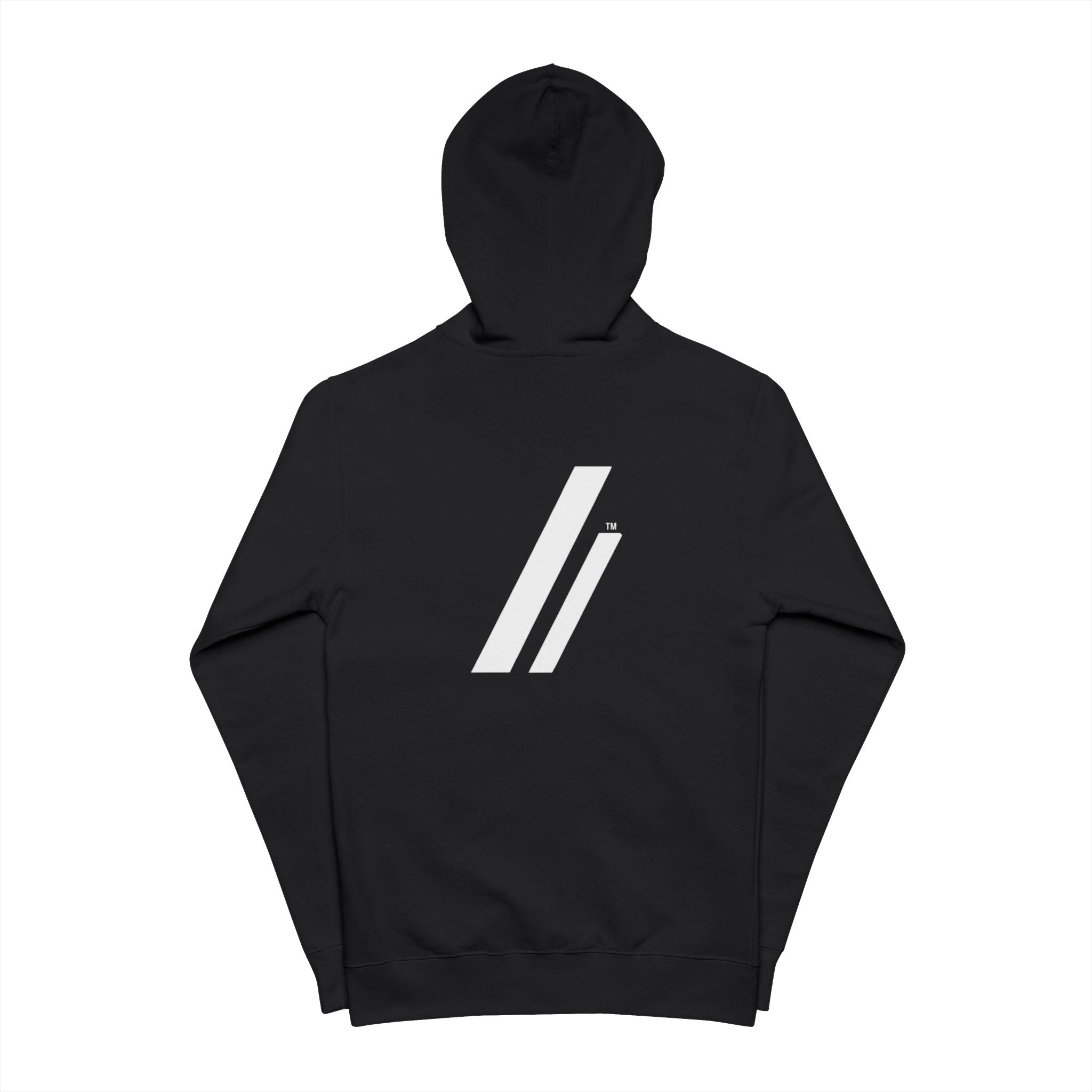 Classic Fleece Hoodie Zip-Up