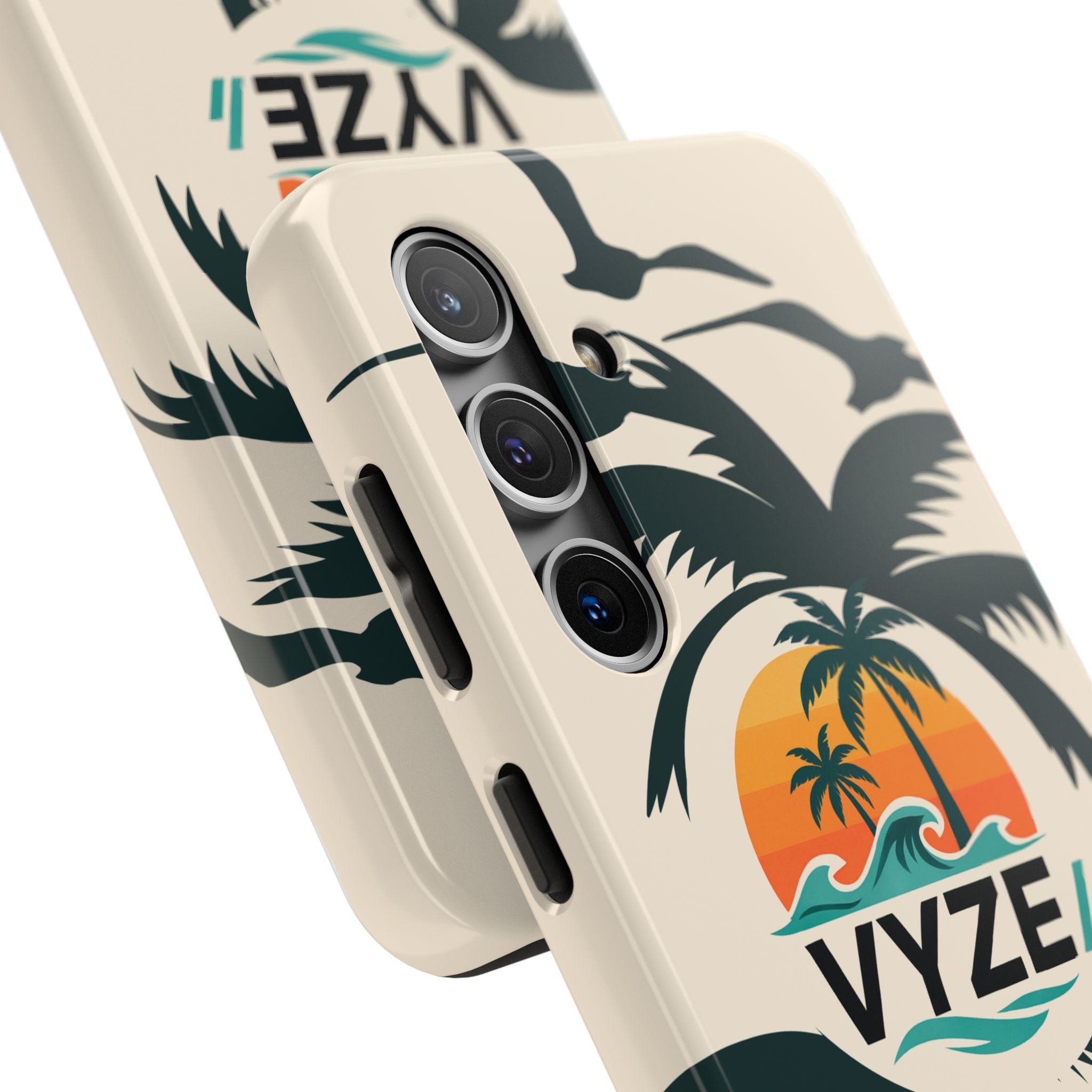 Tropical Phone Case