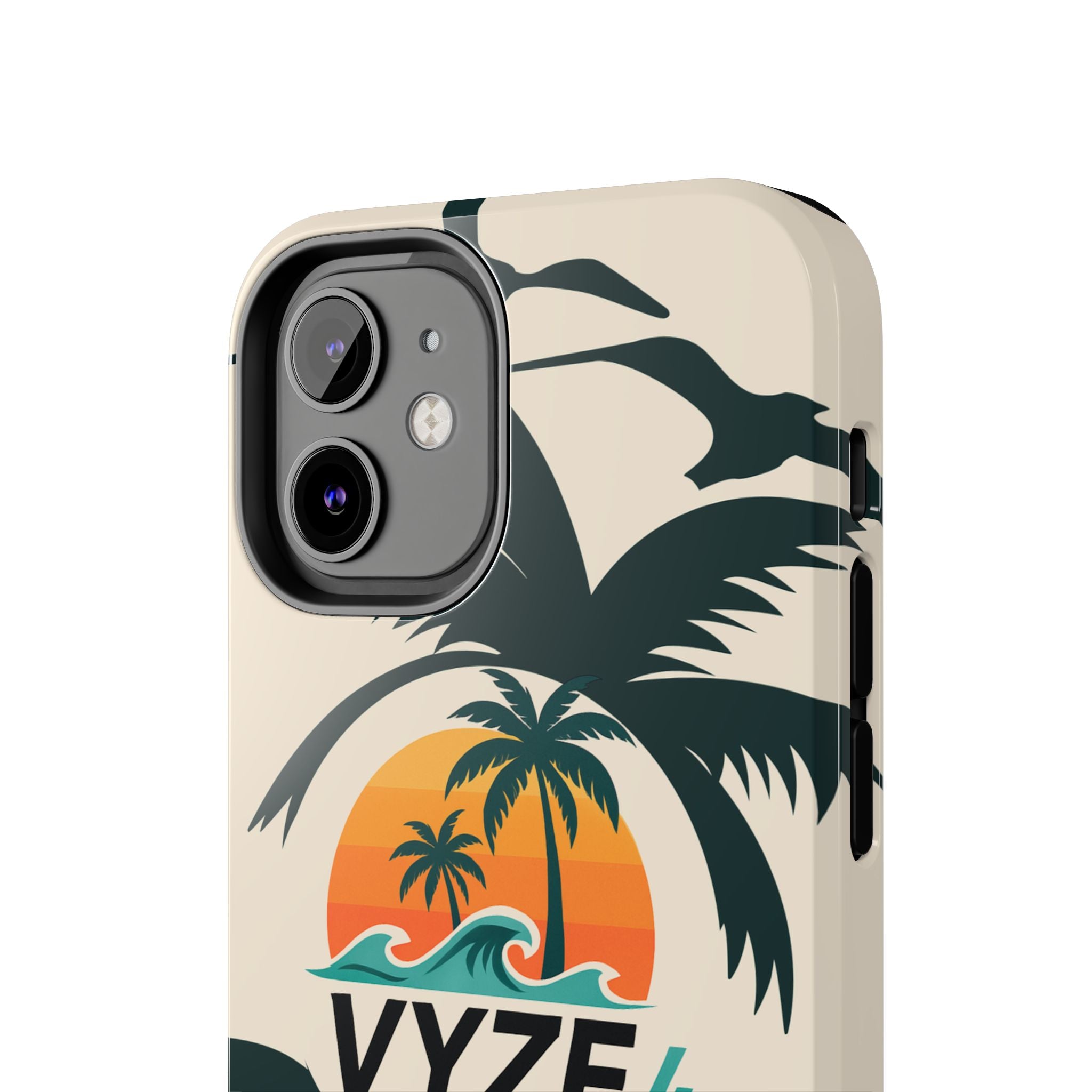 Tropical Phone Case
