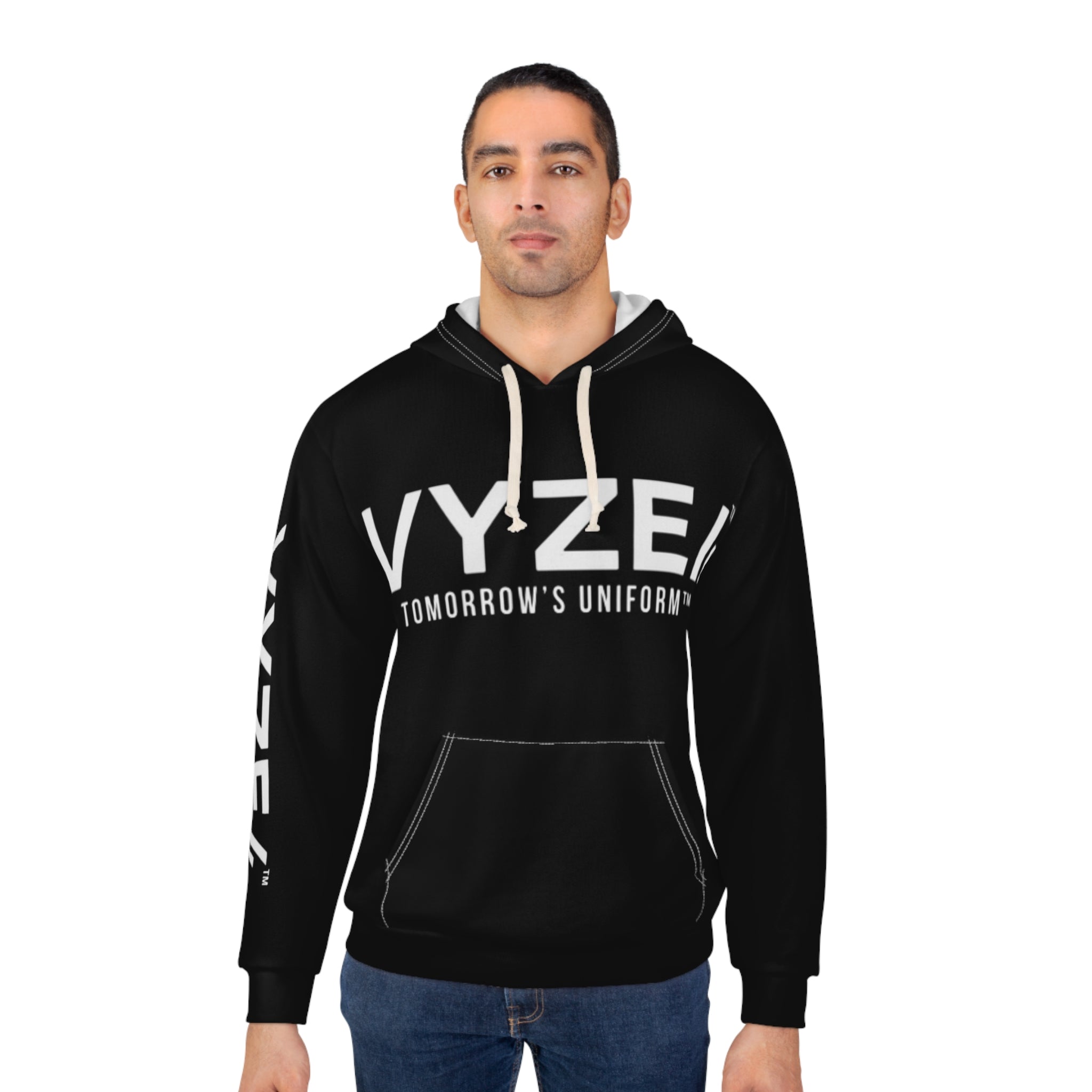 Classic Hoodie - Black