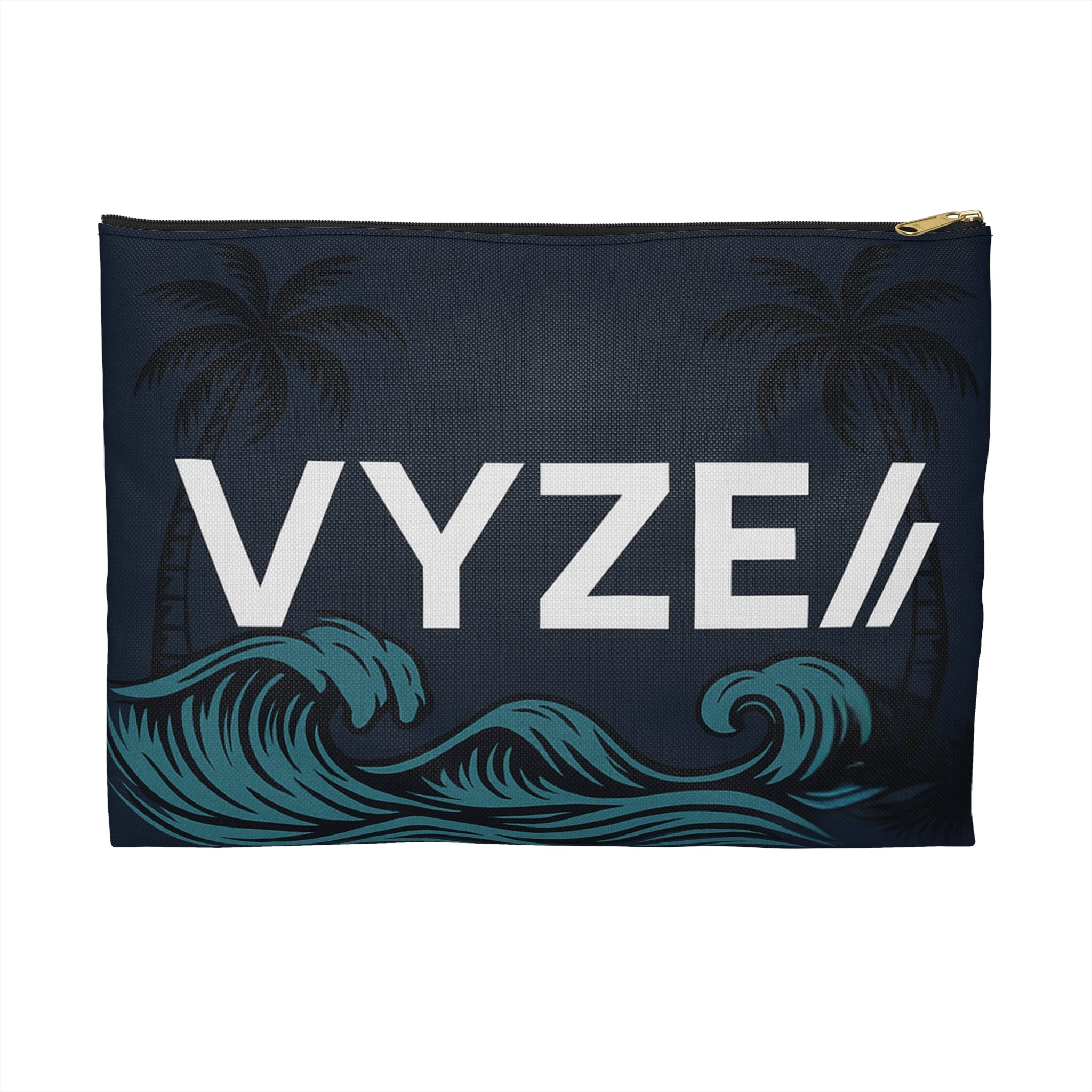 Zipper Accessory Pouch