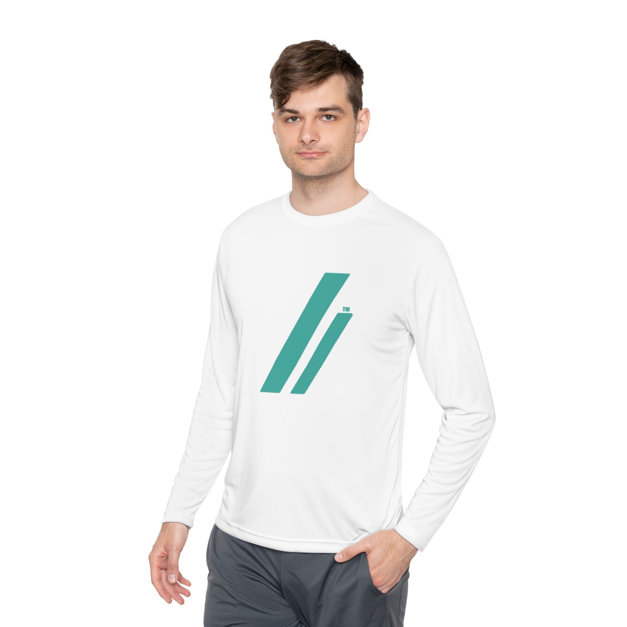 Fitness Long Sleeve Tee - Tropical Edition