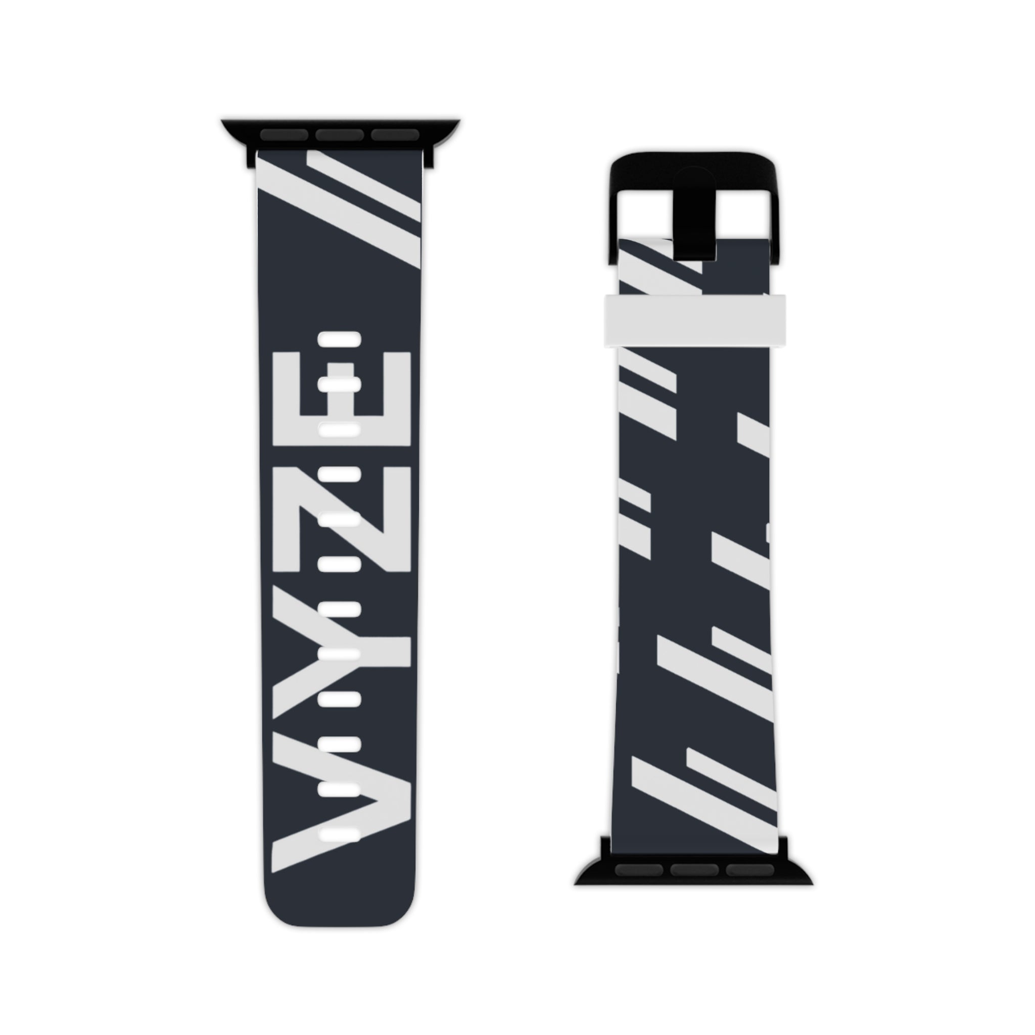 Diagonal Design Apple Watch Band