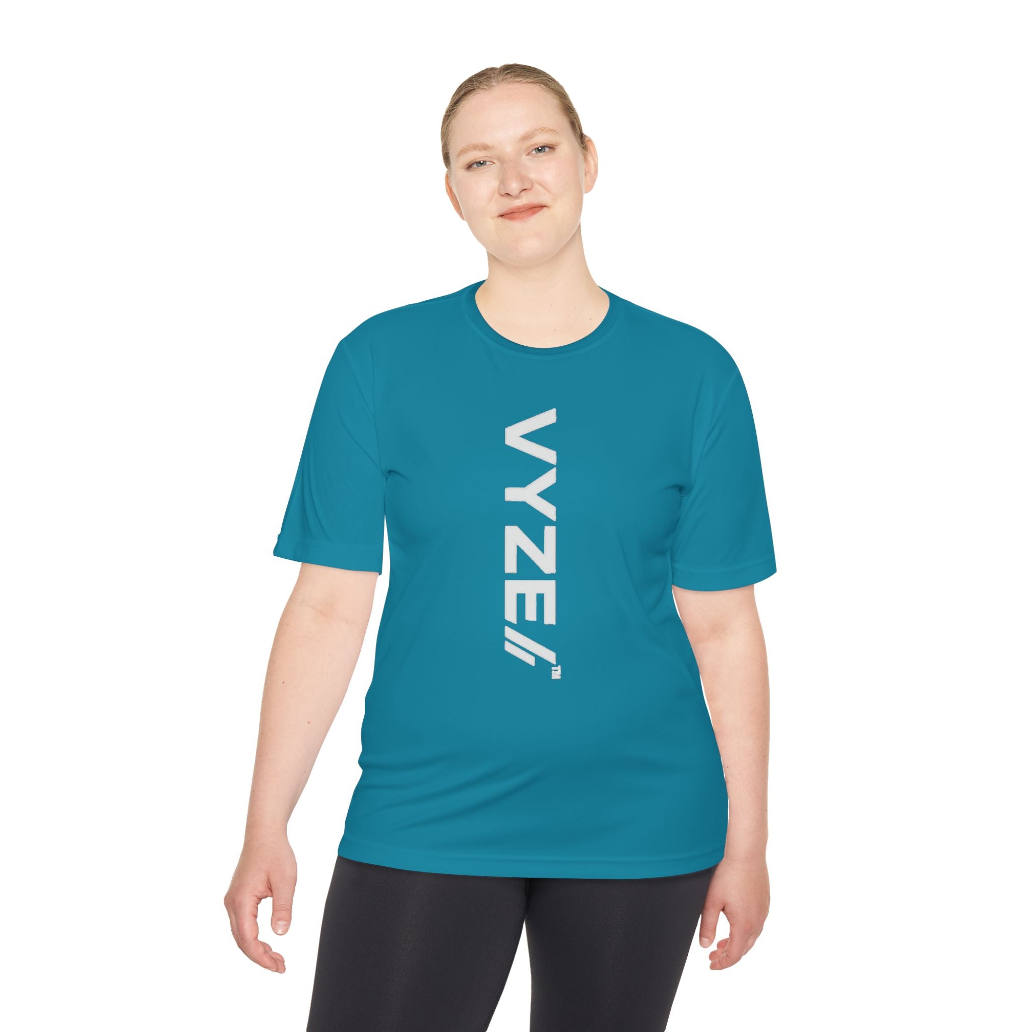 Premium Moisture Wicking Tee