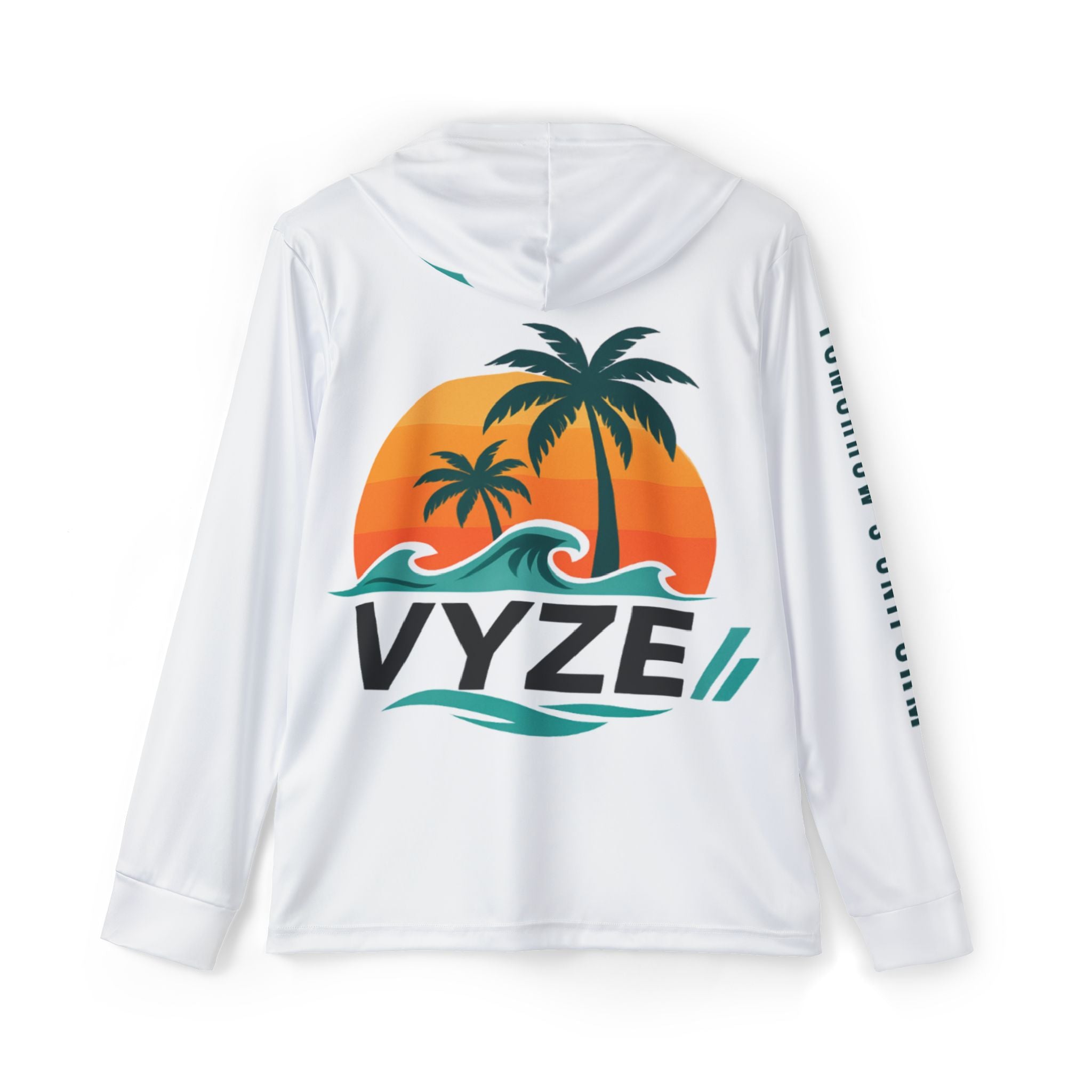 Warmup Hoodie - Tropical Edition