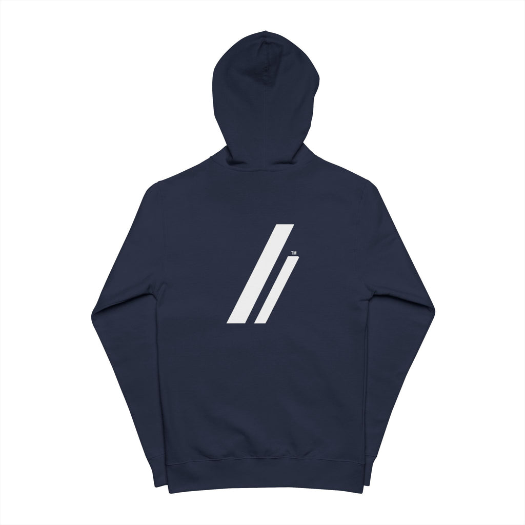 Classic Fleece Hoodie Zip-Up