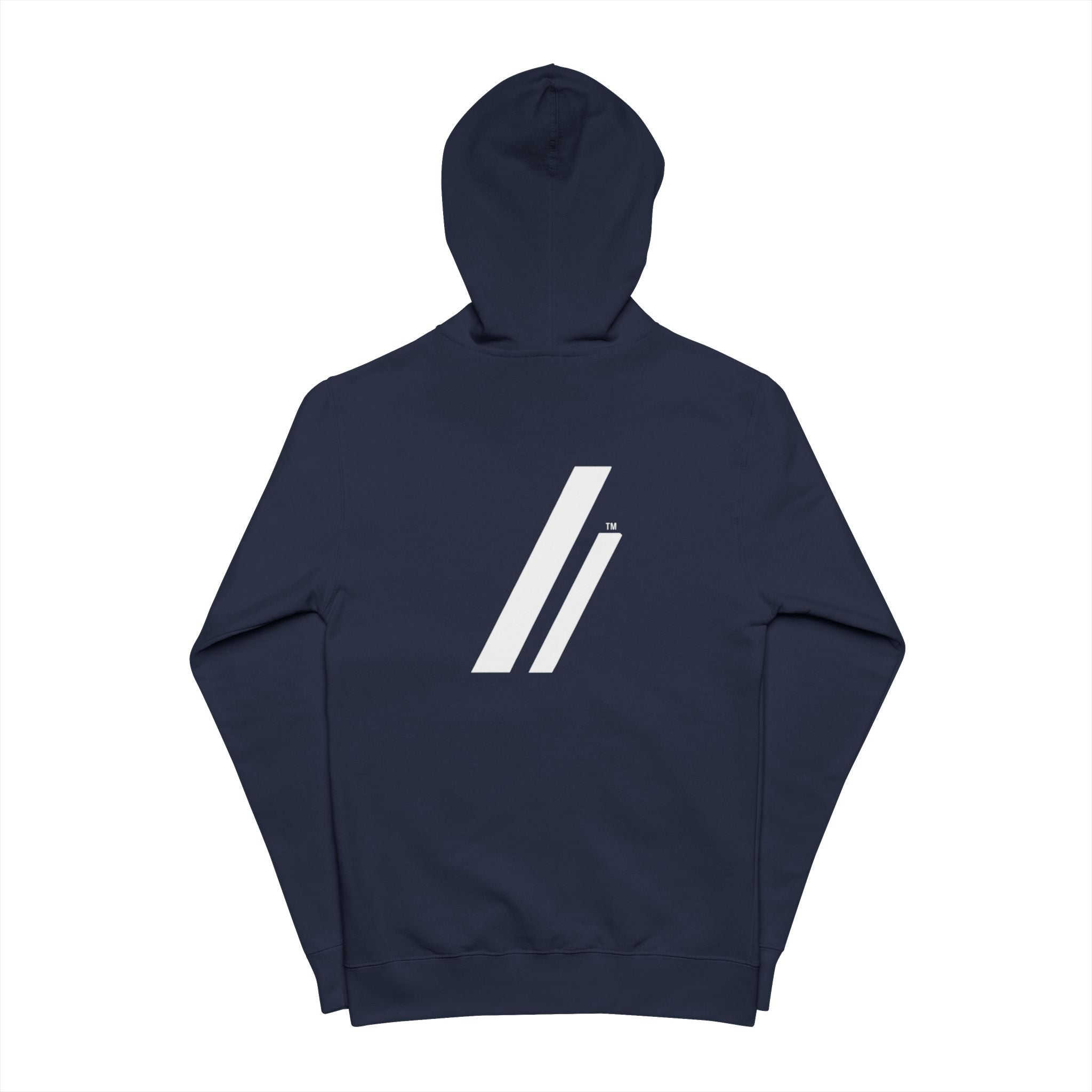 Classic Fleece Hoodie Zip-Up