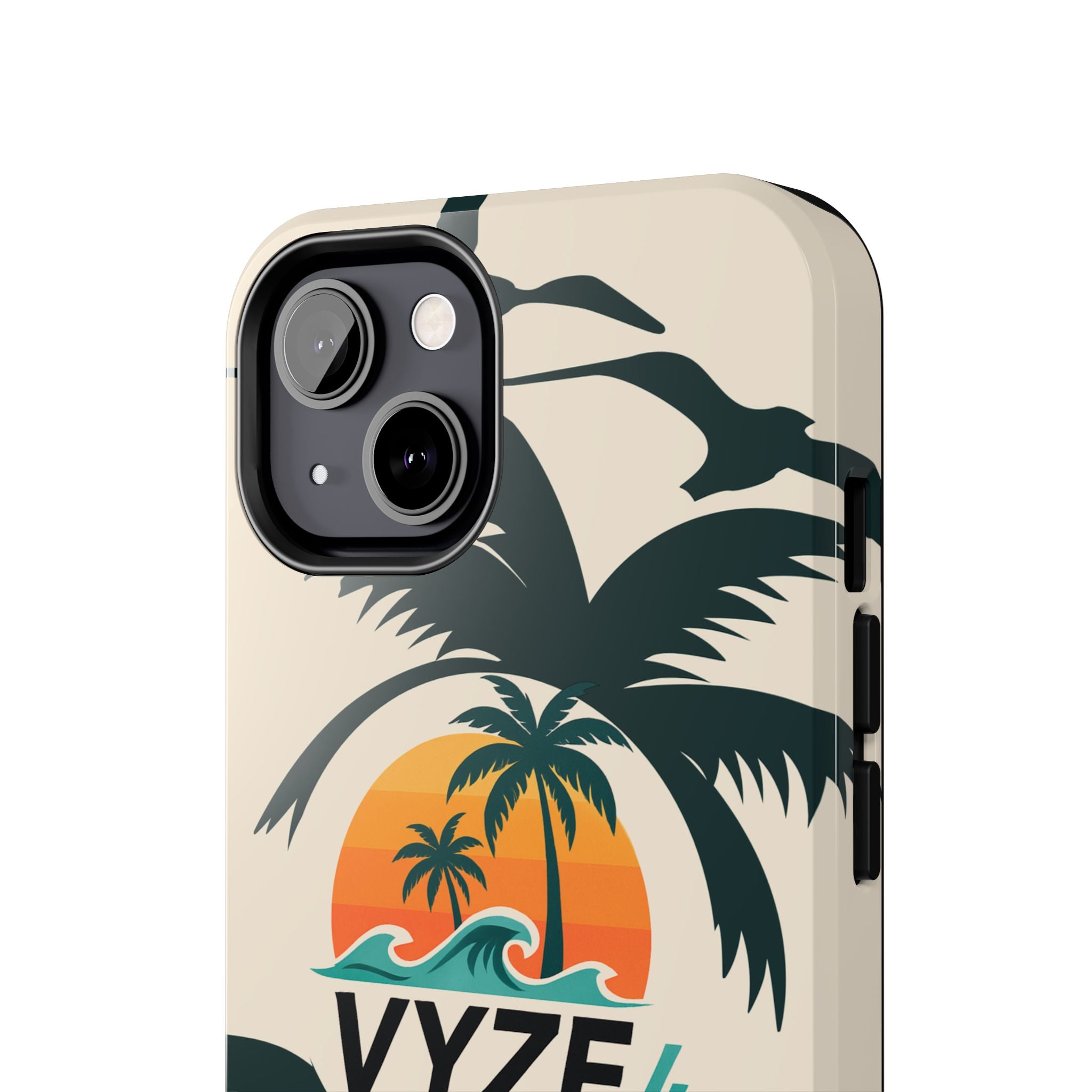 Tropical Phone Case