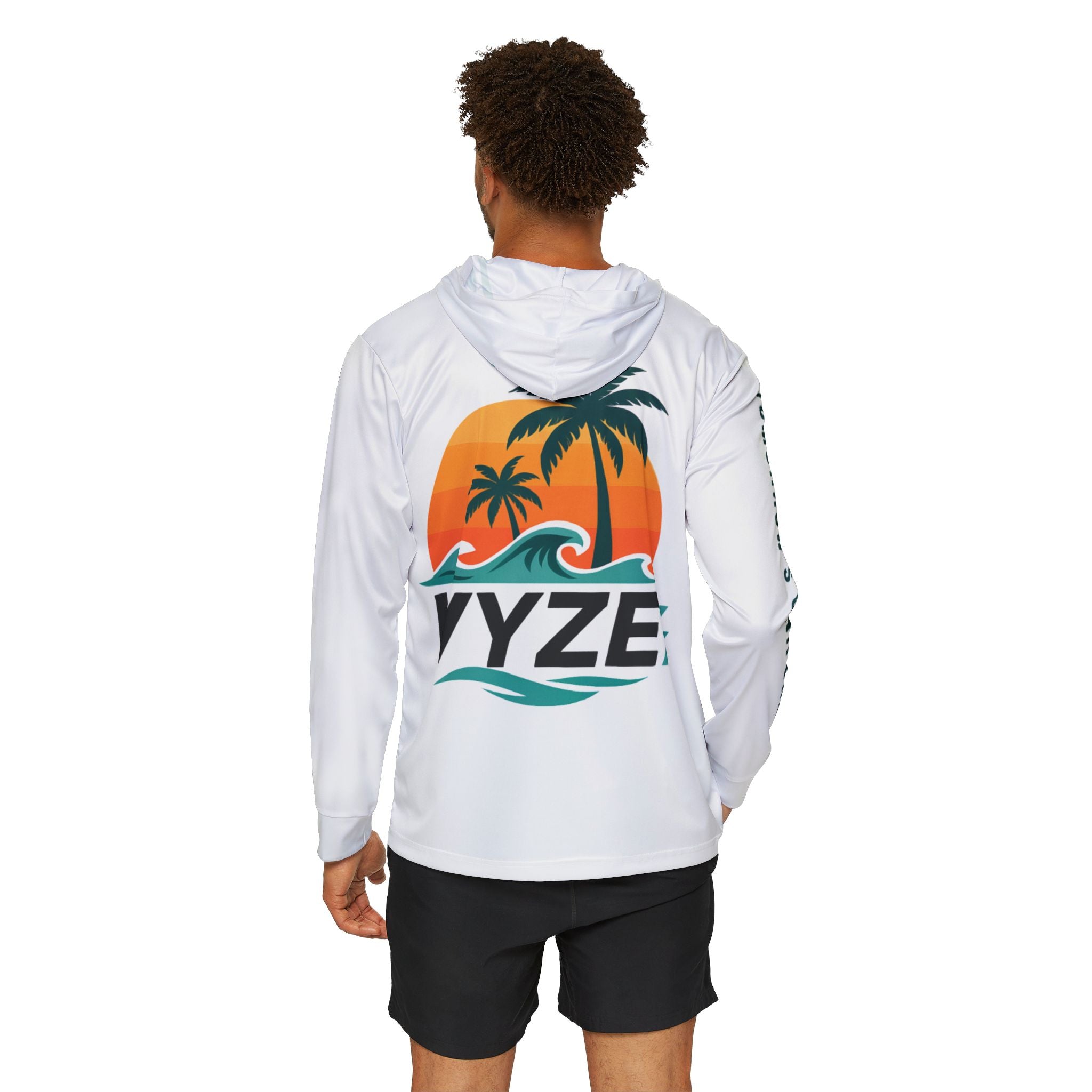 Warmup Hoodie - Tropical Edition
