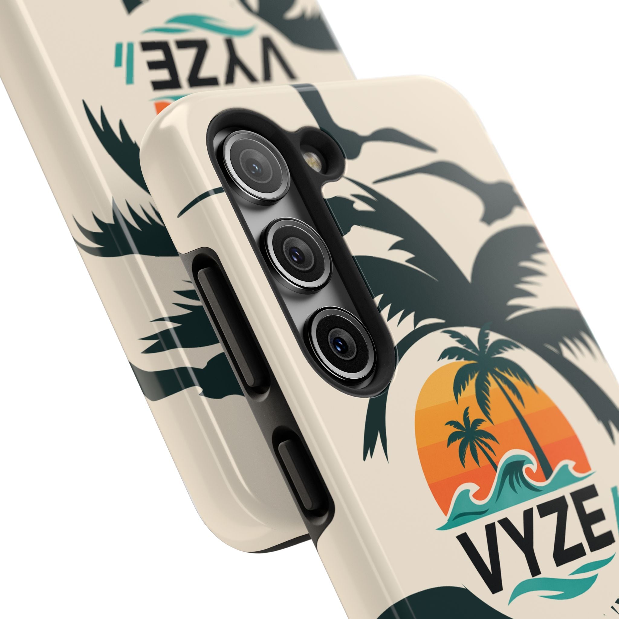 Tropical Phone Case