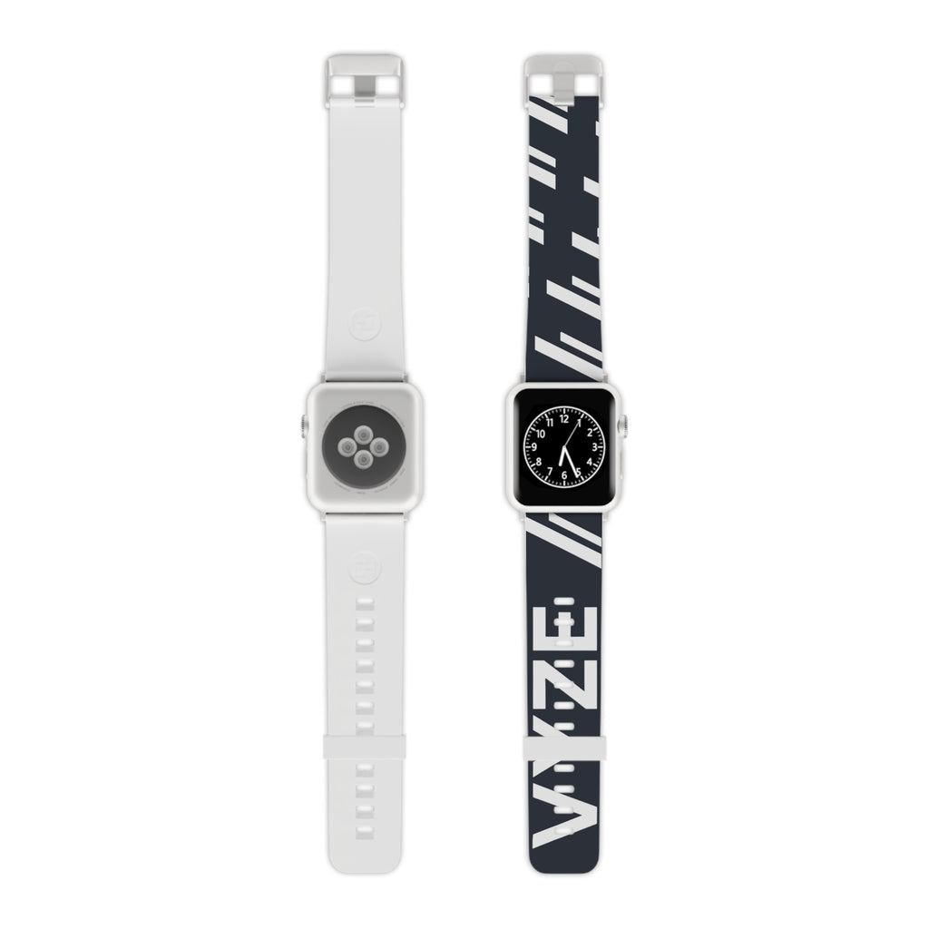 Diagonal Design Apple Watch Band
