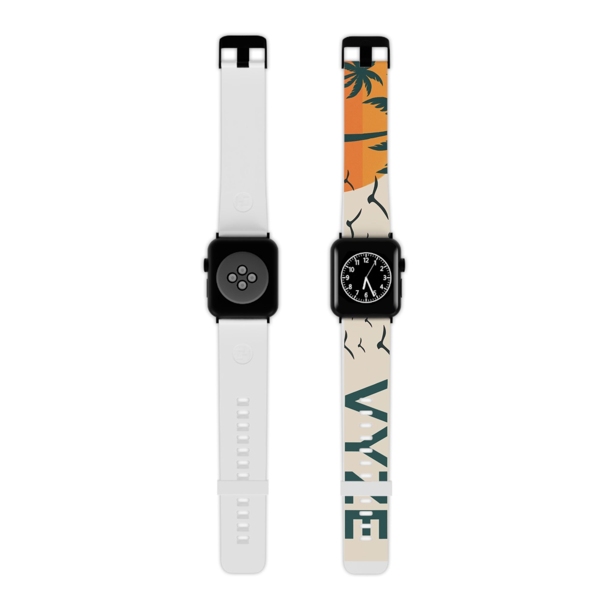 Tropical Apple Watch Band