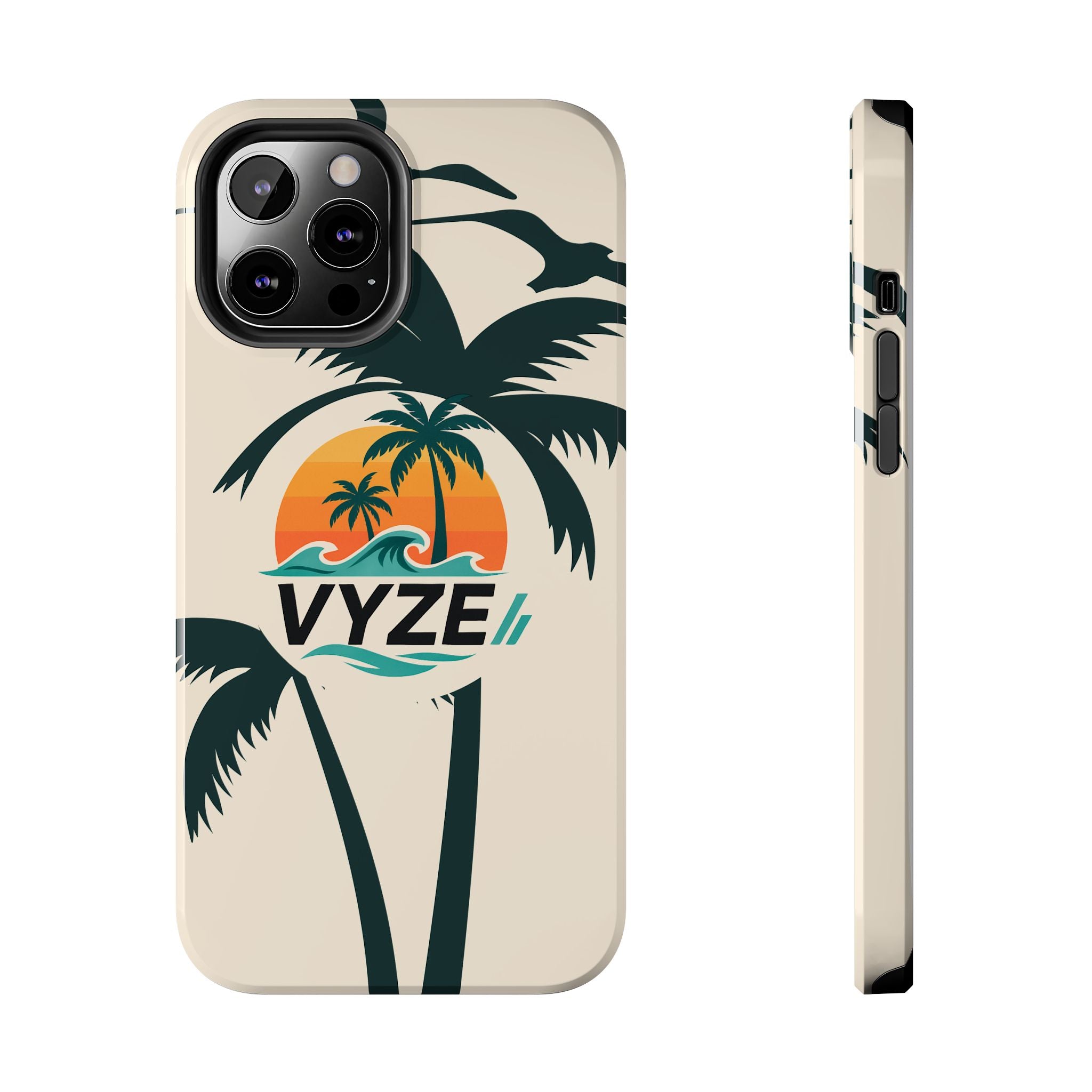 Tropical Phone Case