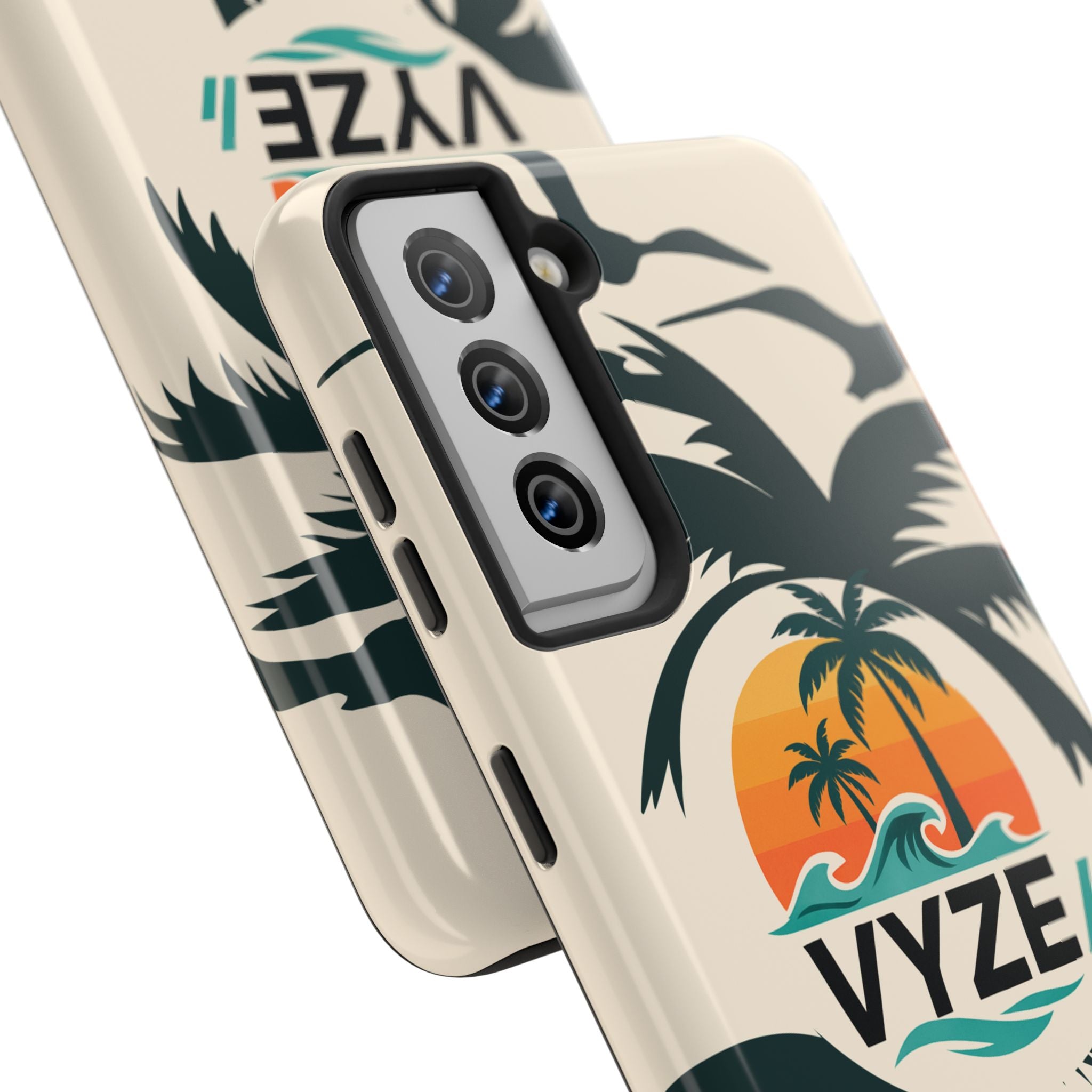 Tropical Phone Case