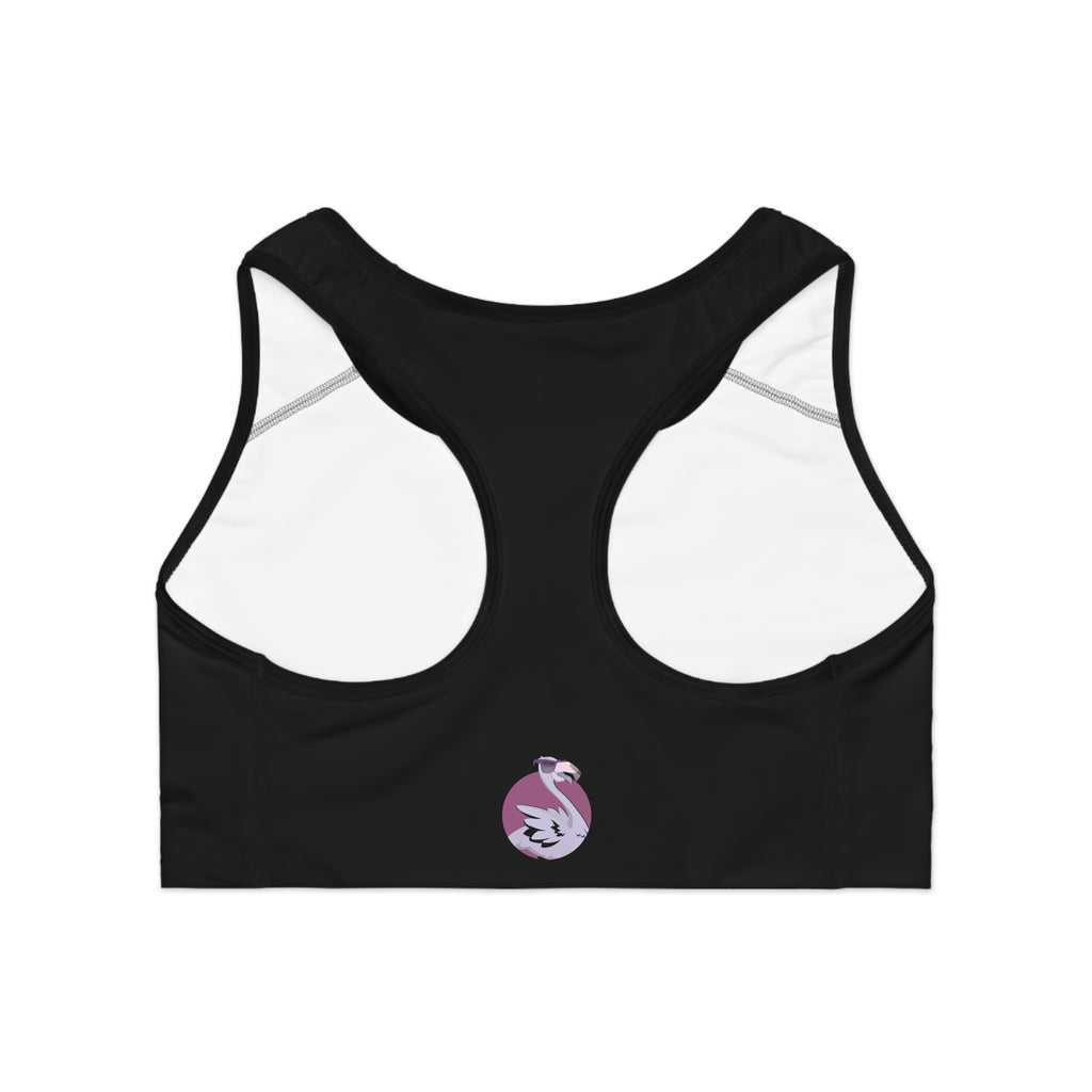 Sports Bra - Pink Edition