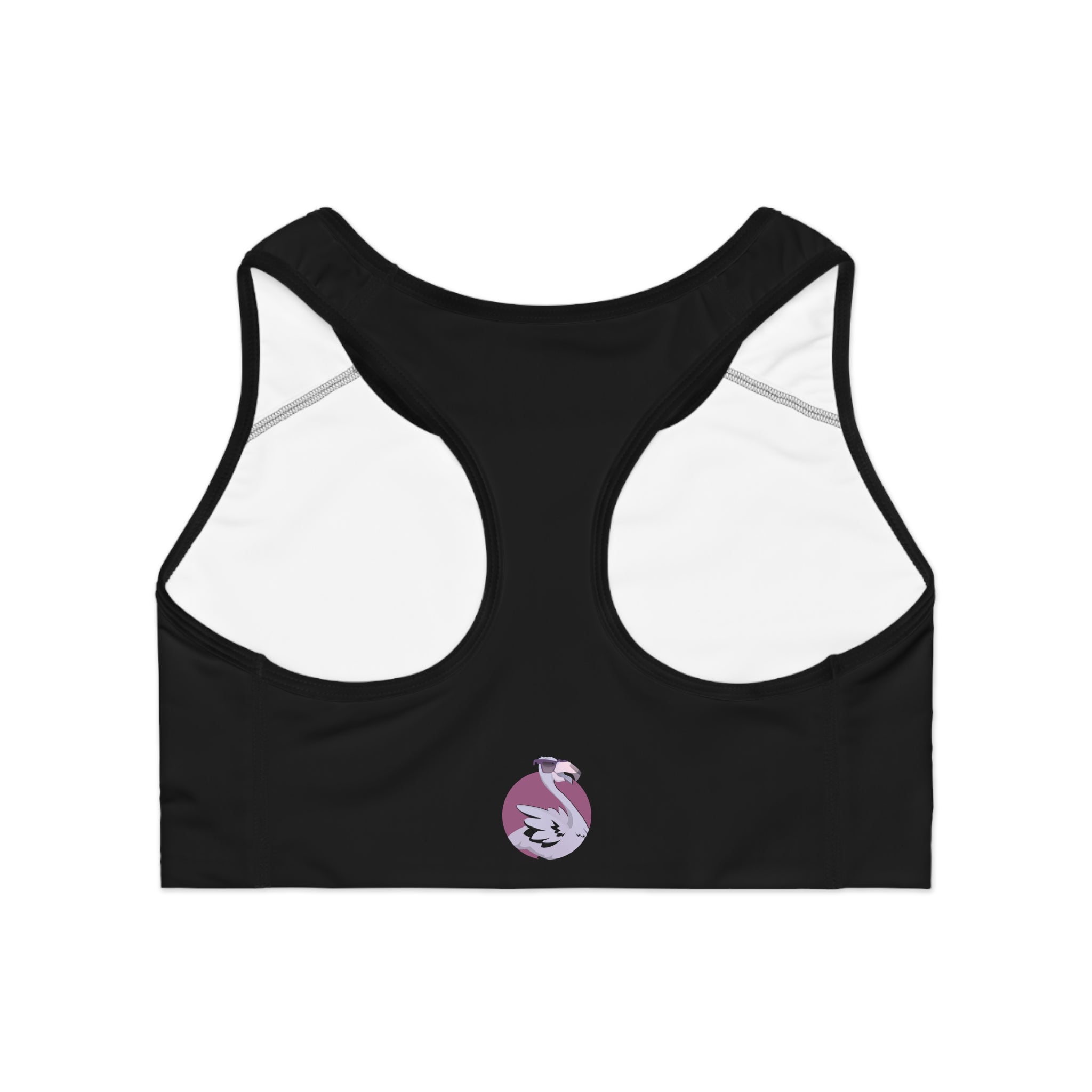 Sports Bra - Pink Edition