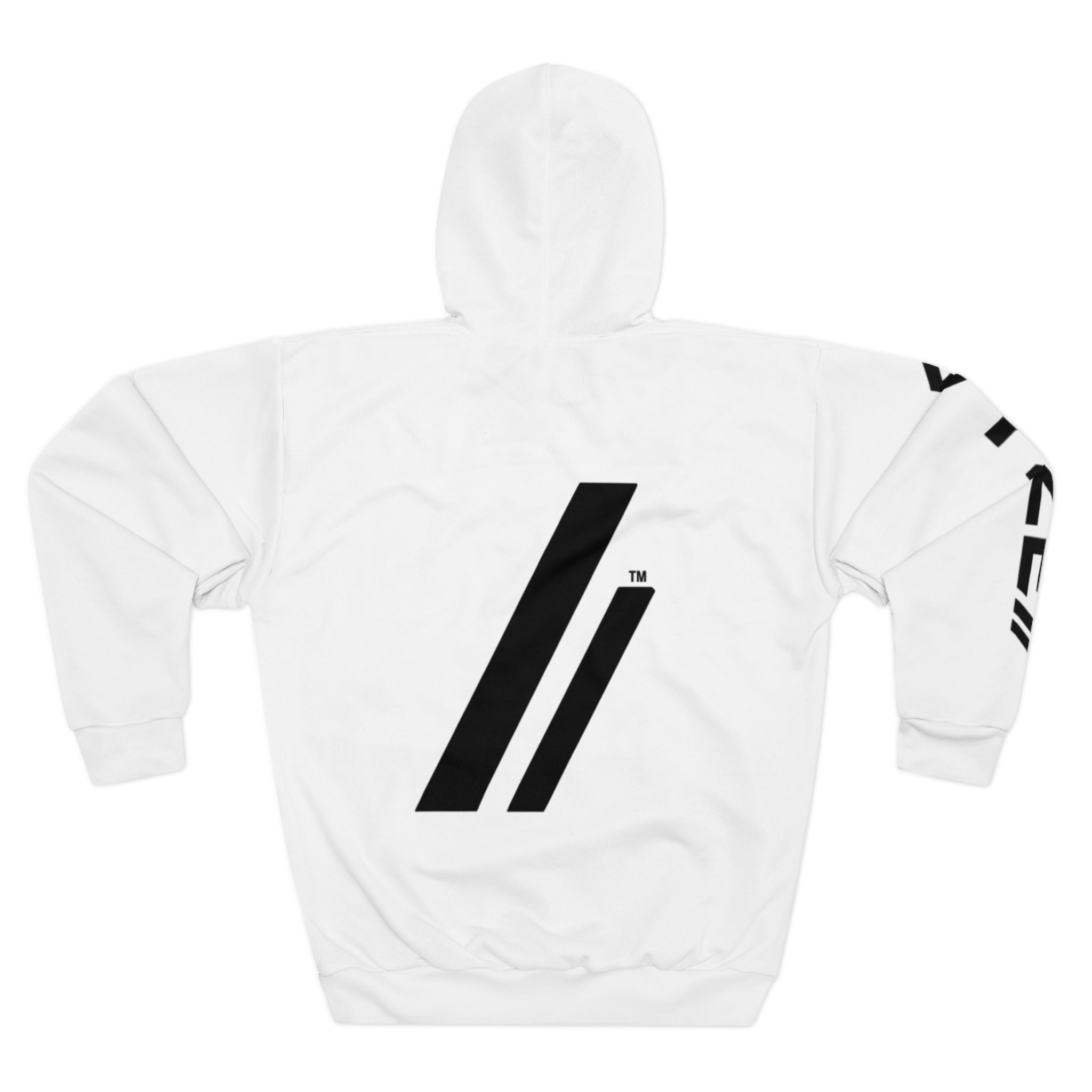 Classic Hoodie - White