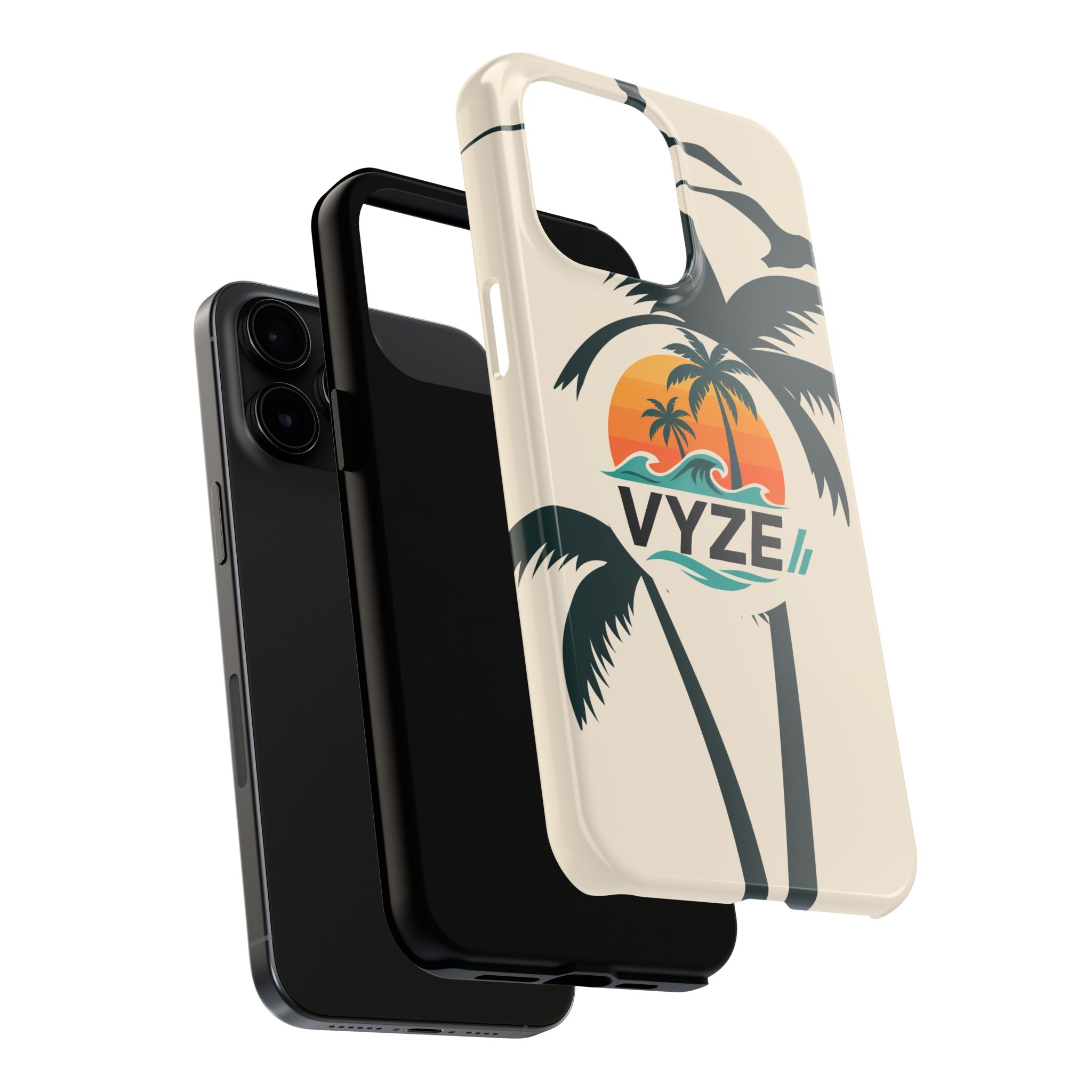 Tropical Phone Case