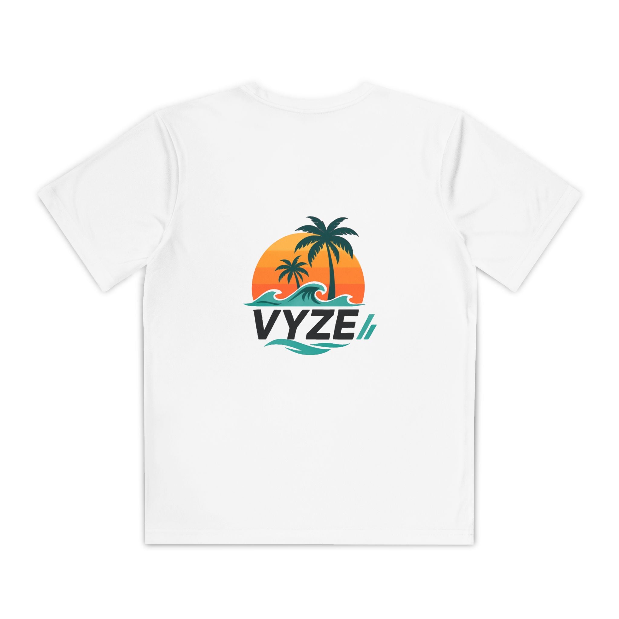 Youth Sportswear Tee - Tropical Edition