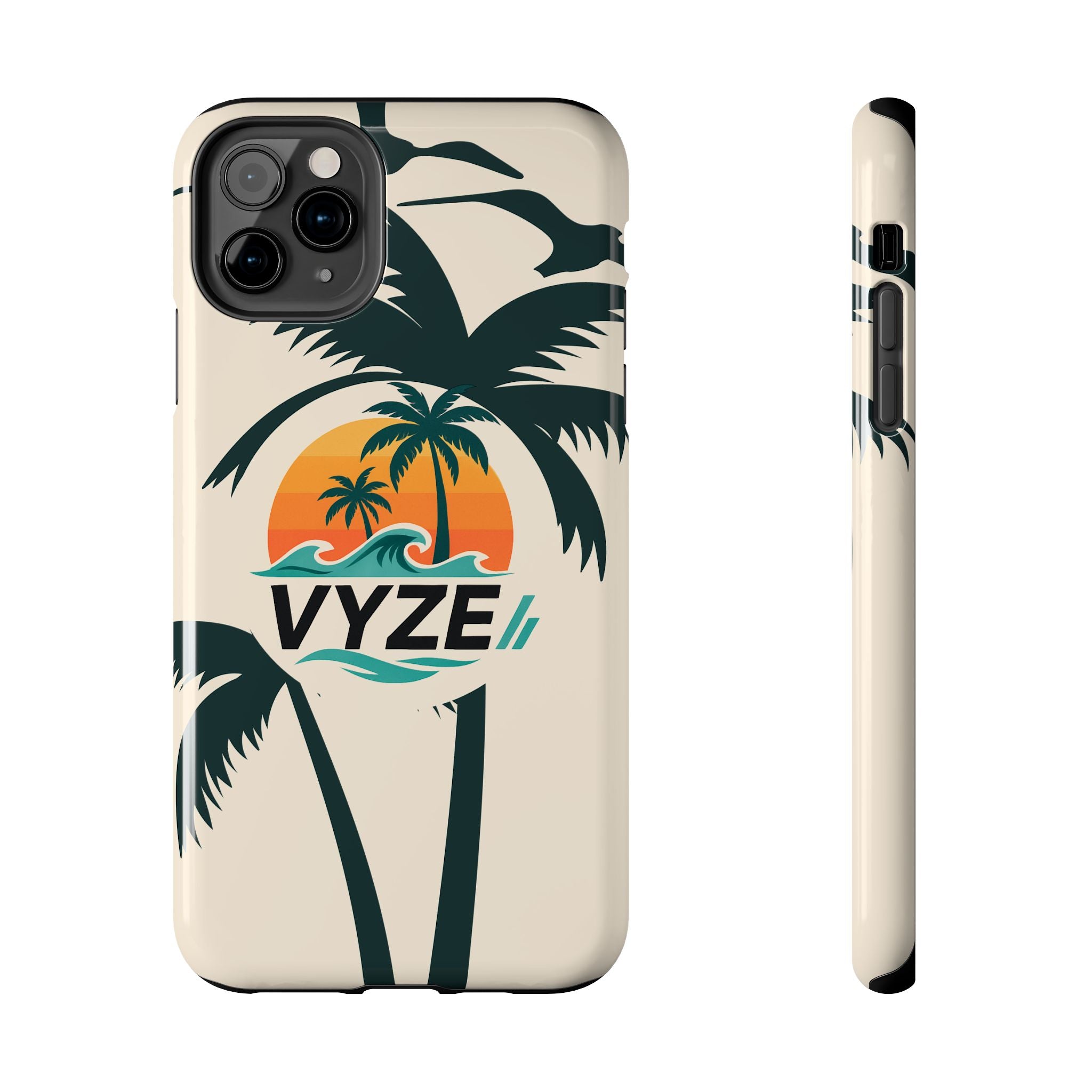 Tropical Phone Case
