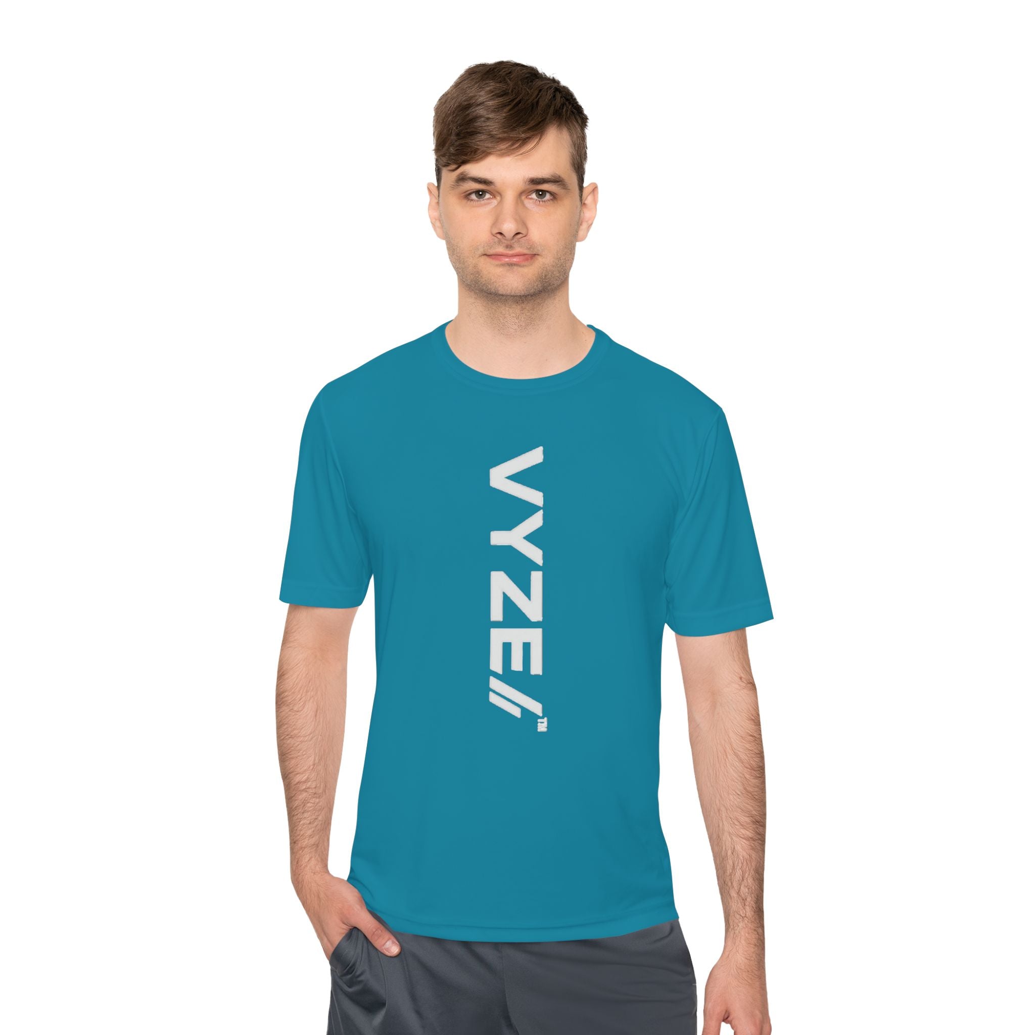 Premium Moisture Wicking Tee