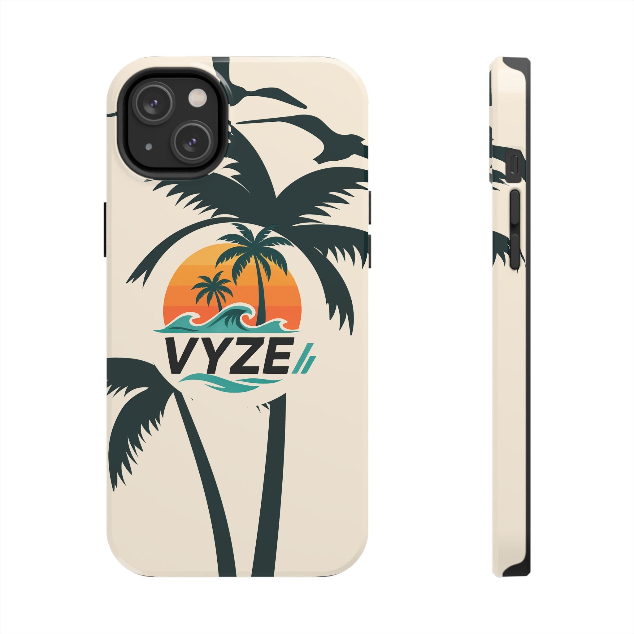 Tropical Phone Case