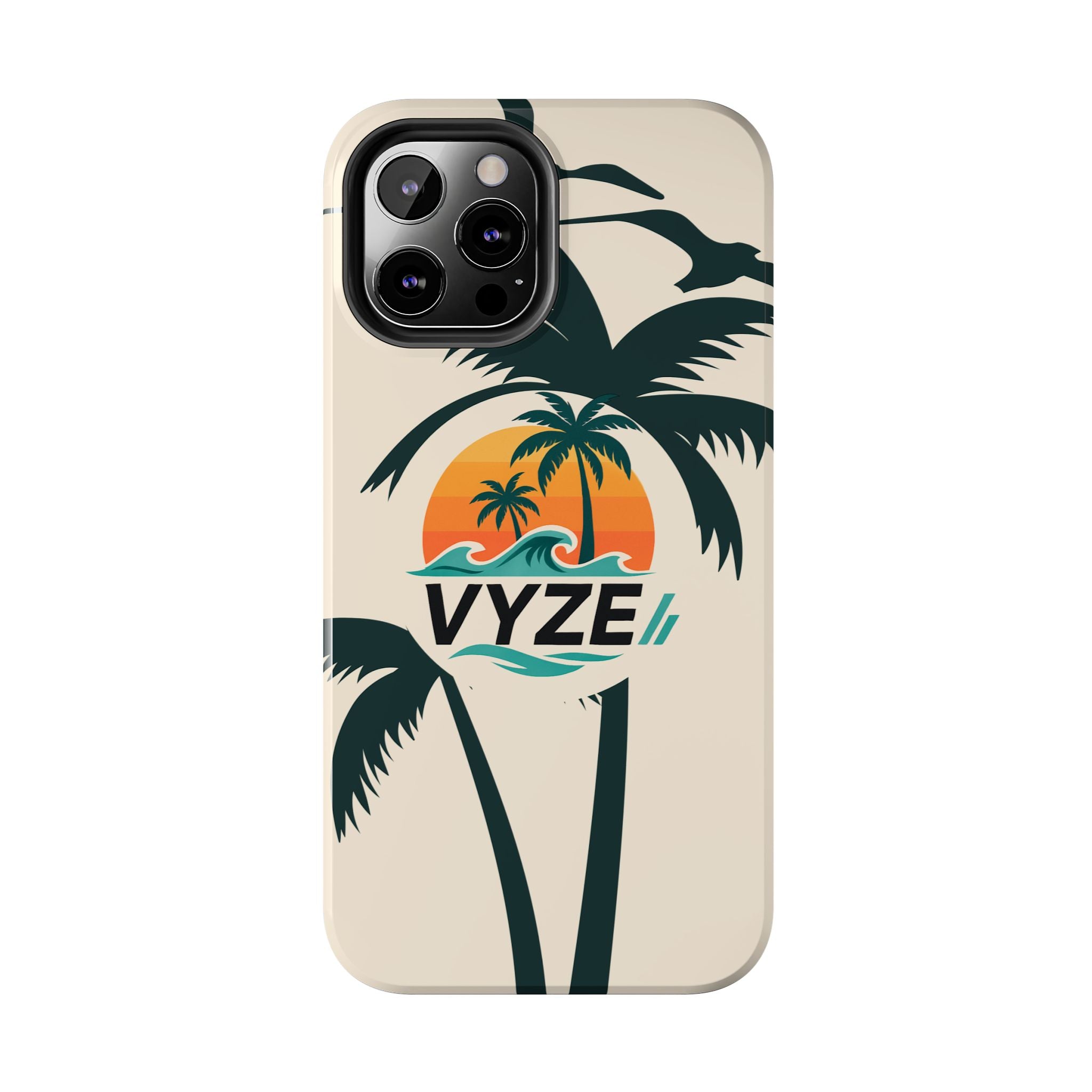Tropical Phone Case