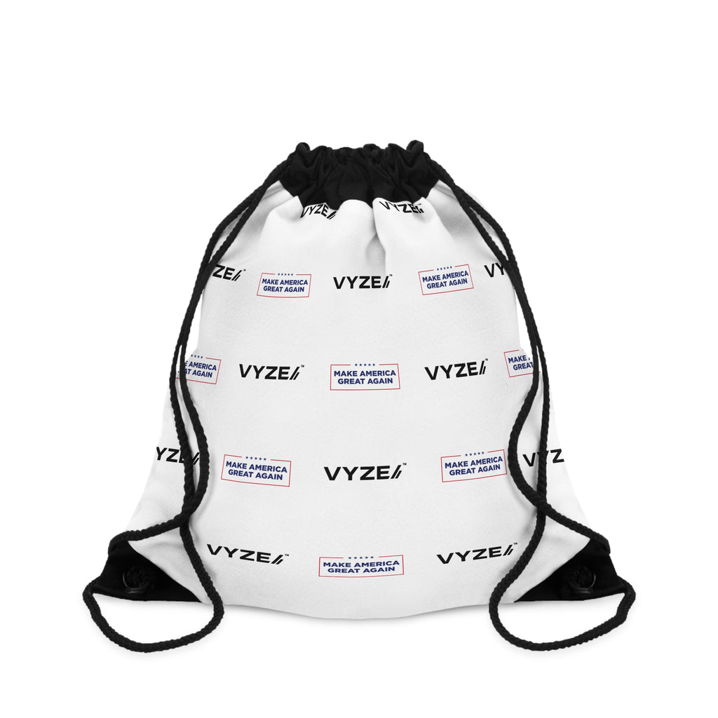 Stylish Drawstring Bag for Everyday Use, Sports, Gym, Travel, Fashionable Tote, Personalized Gift