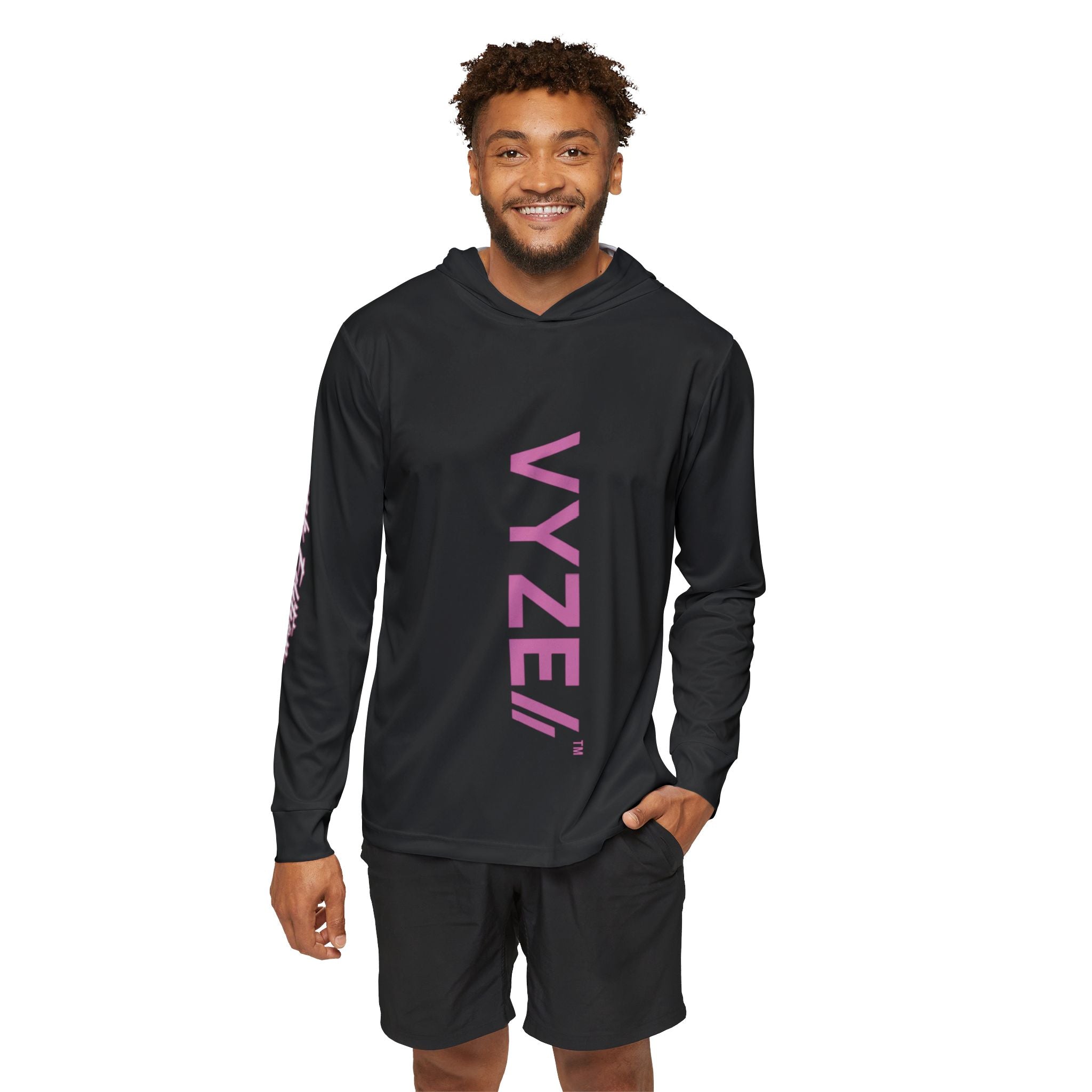 Warmup Hoodie - Pink Edition