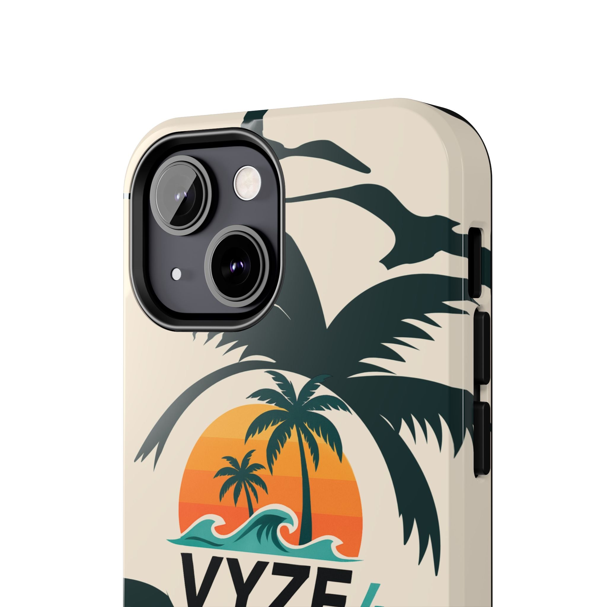Tropical Phone Case