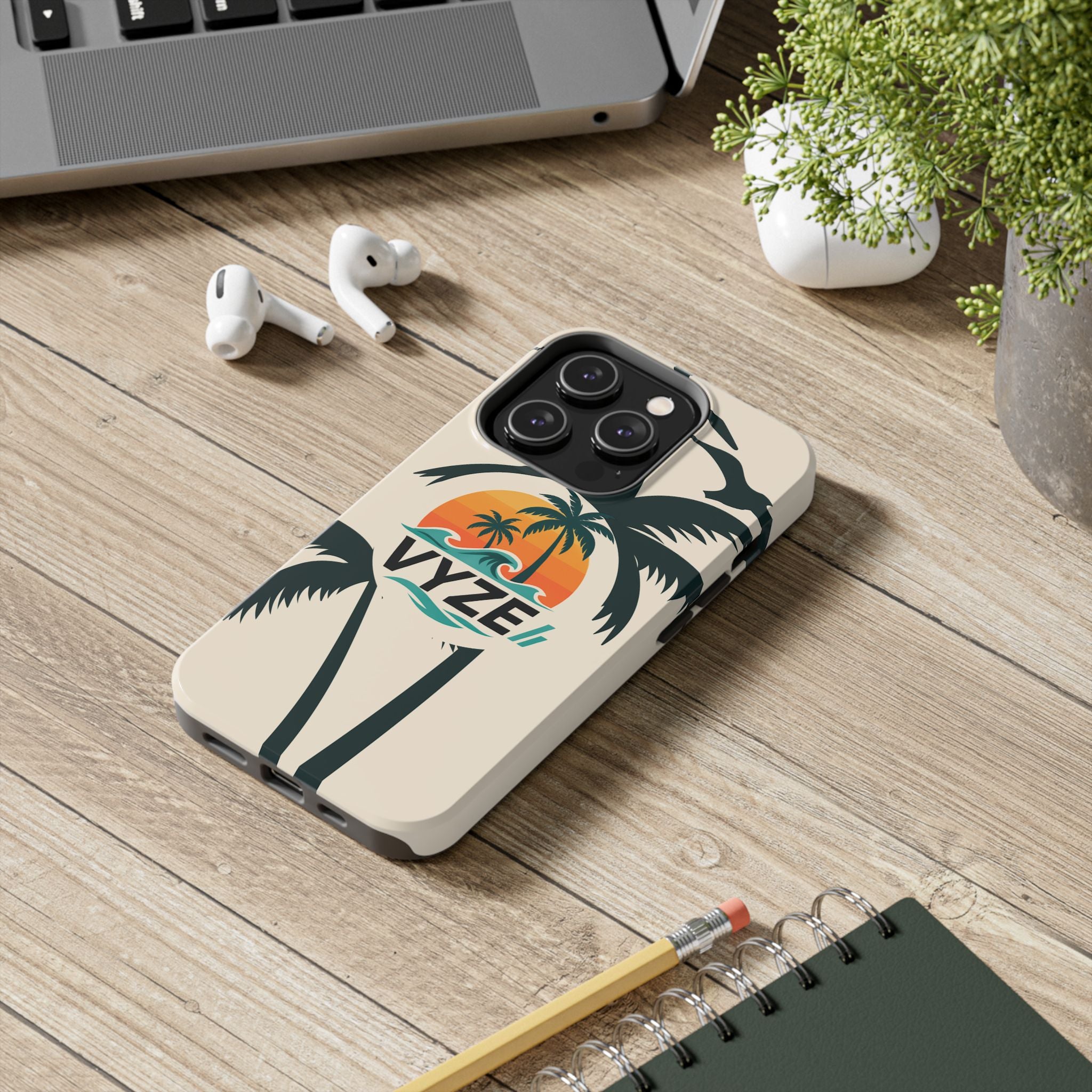 Tropical Phone Case
