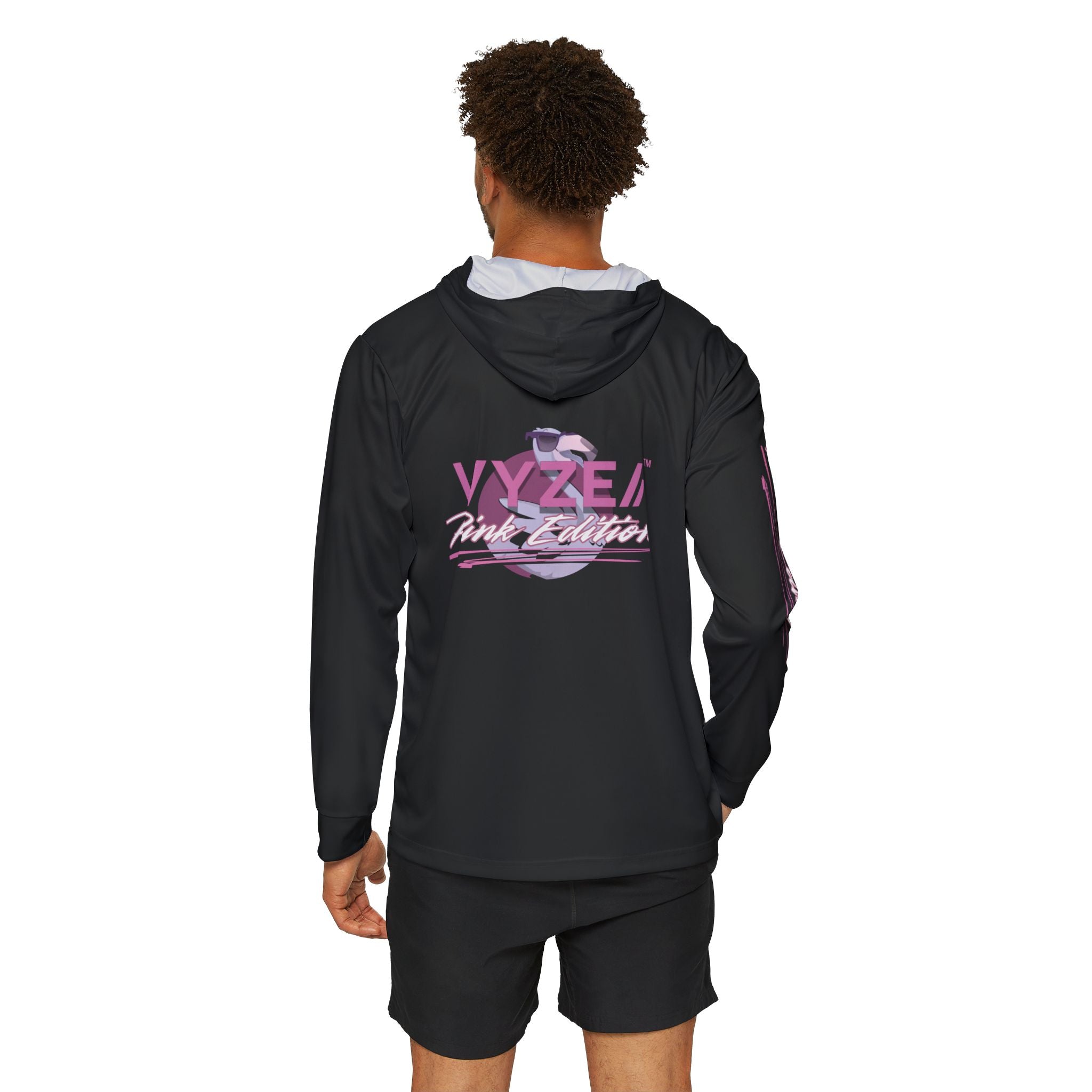 Warmup Hoodie - Pink Edition
